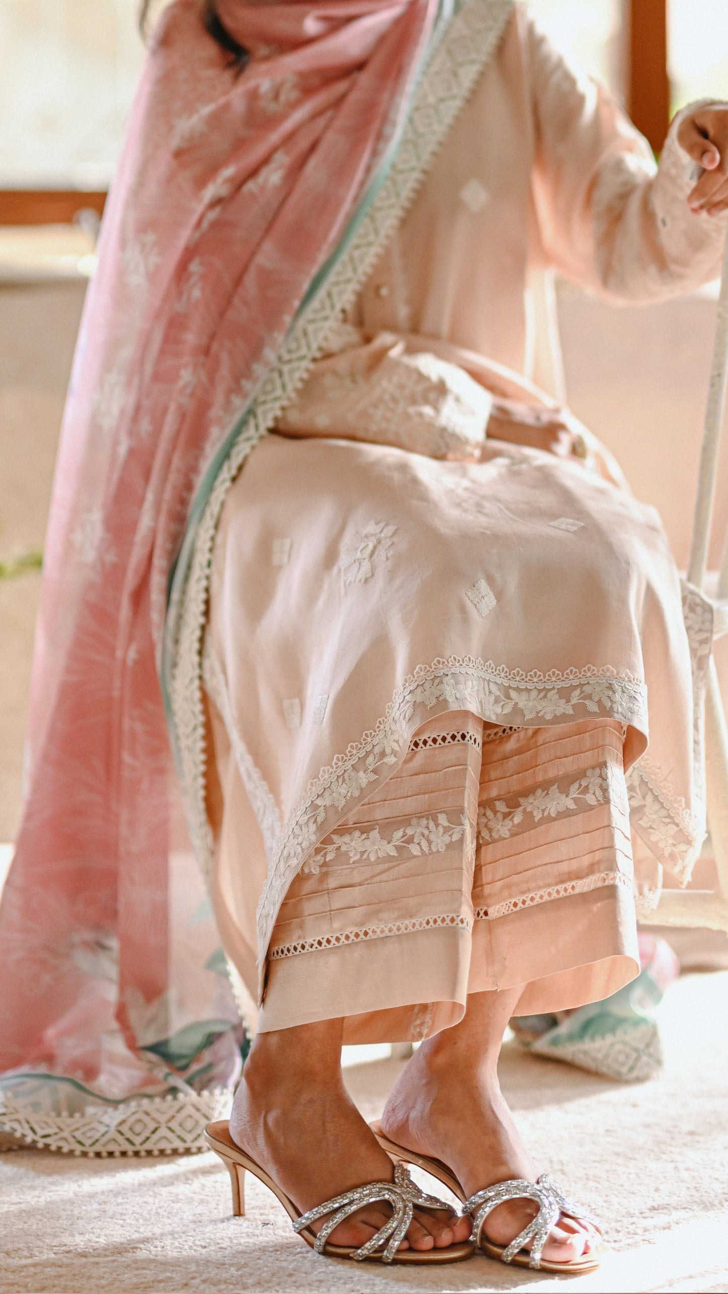 Zahrat Kurta & Dupatta