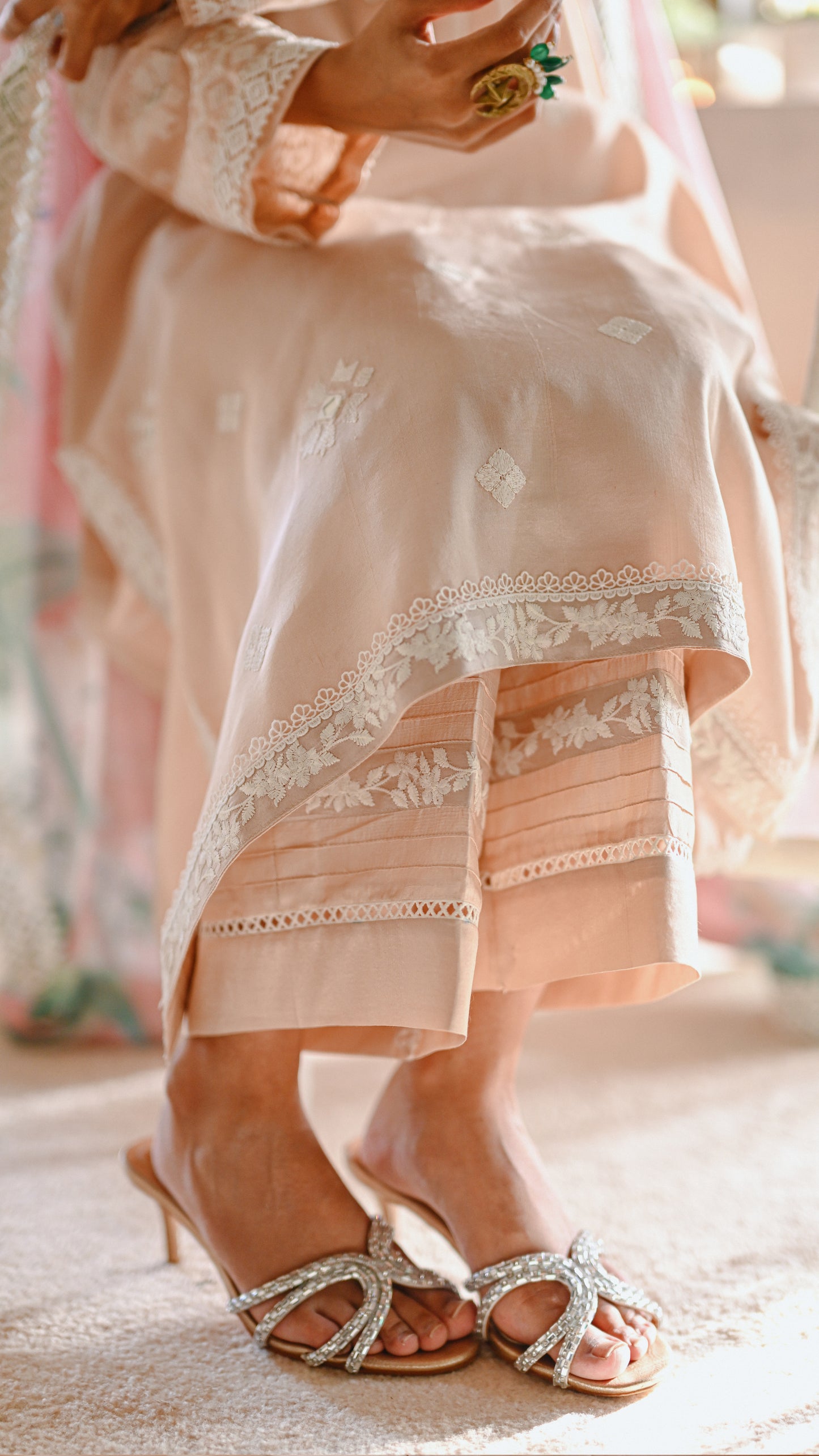 Zahrat Kurta & Dupatta