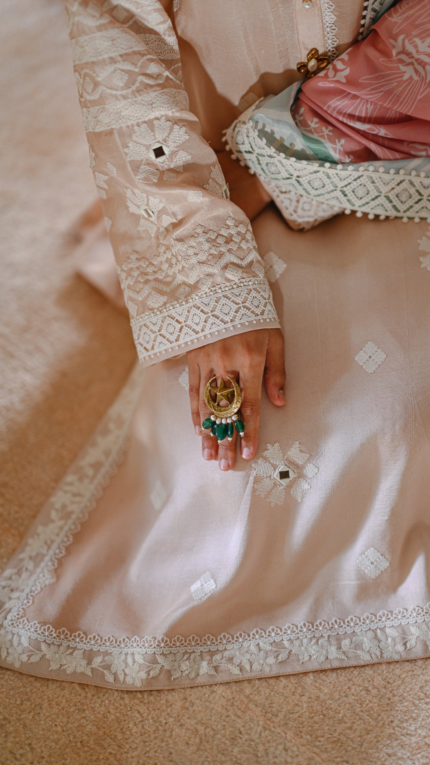 Zahrat Kurta & Dupatta