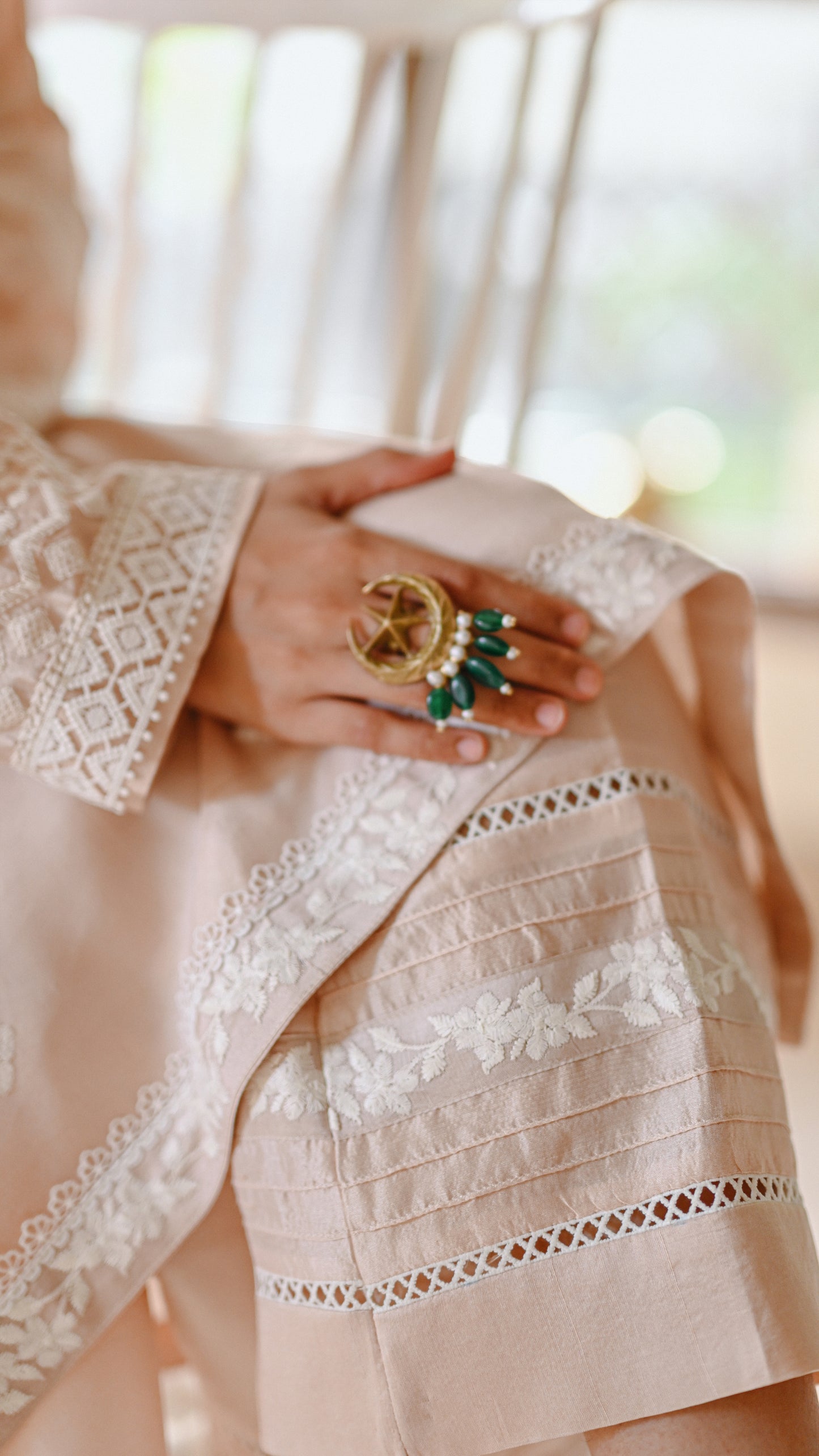 Zahrat Kurta & Dupatta
