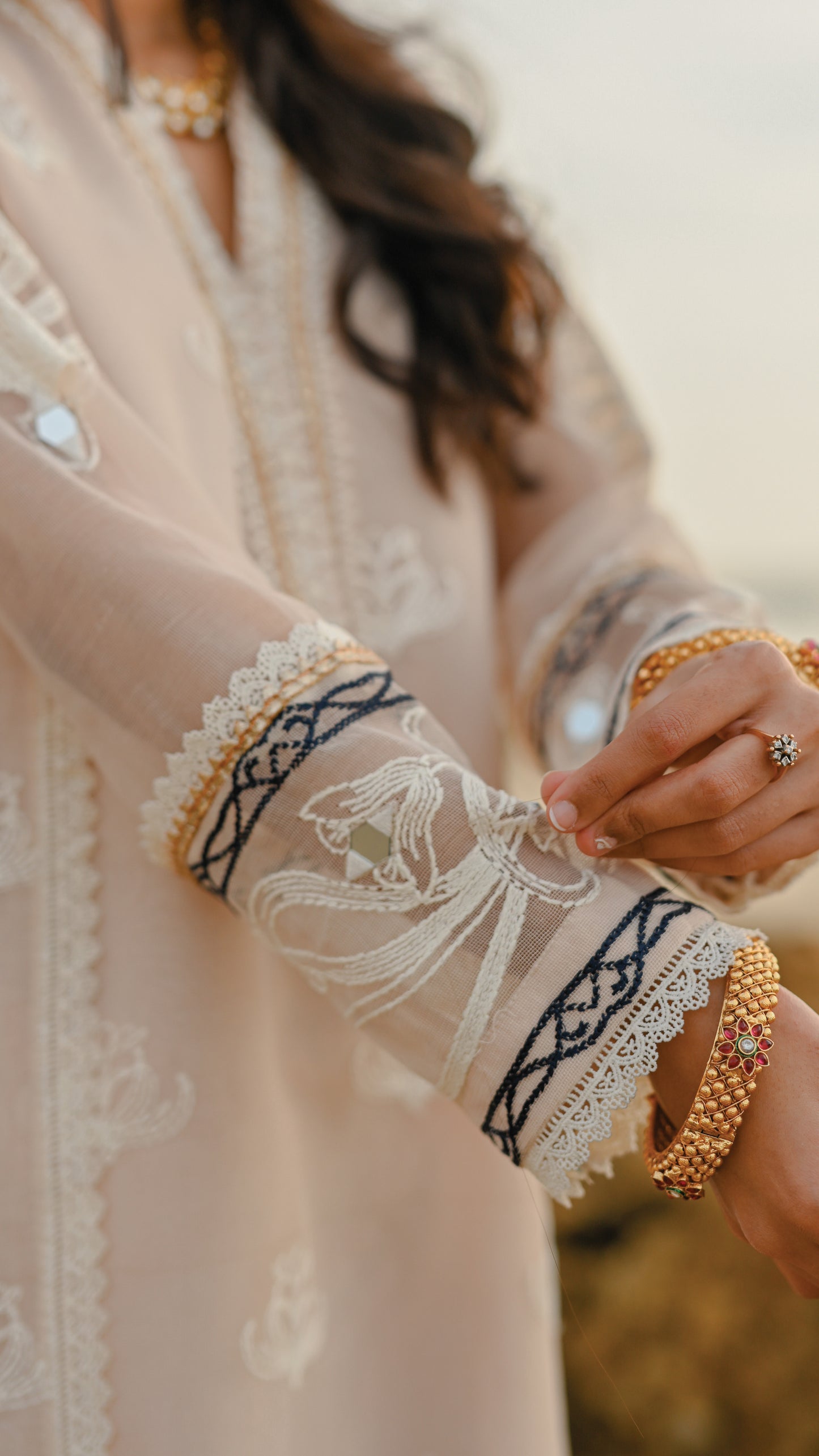 Jura Set & Dupatta