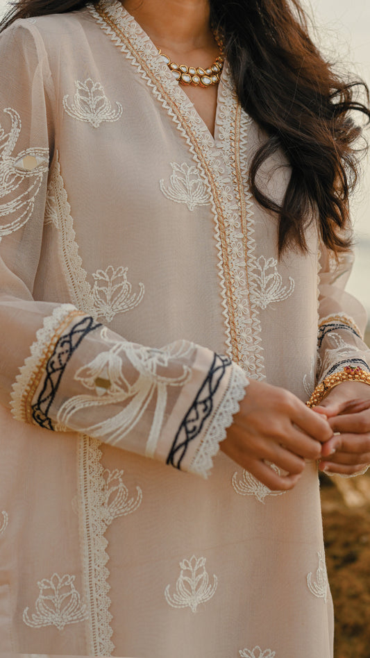 Jura Set & Dupatta