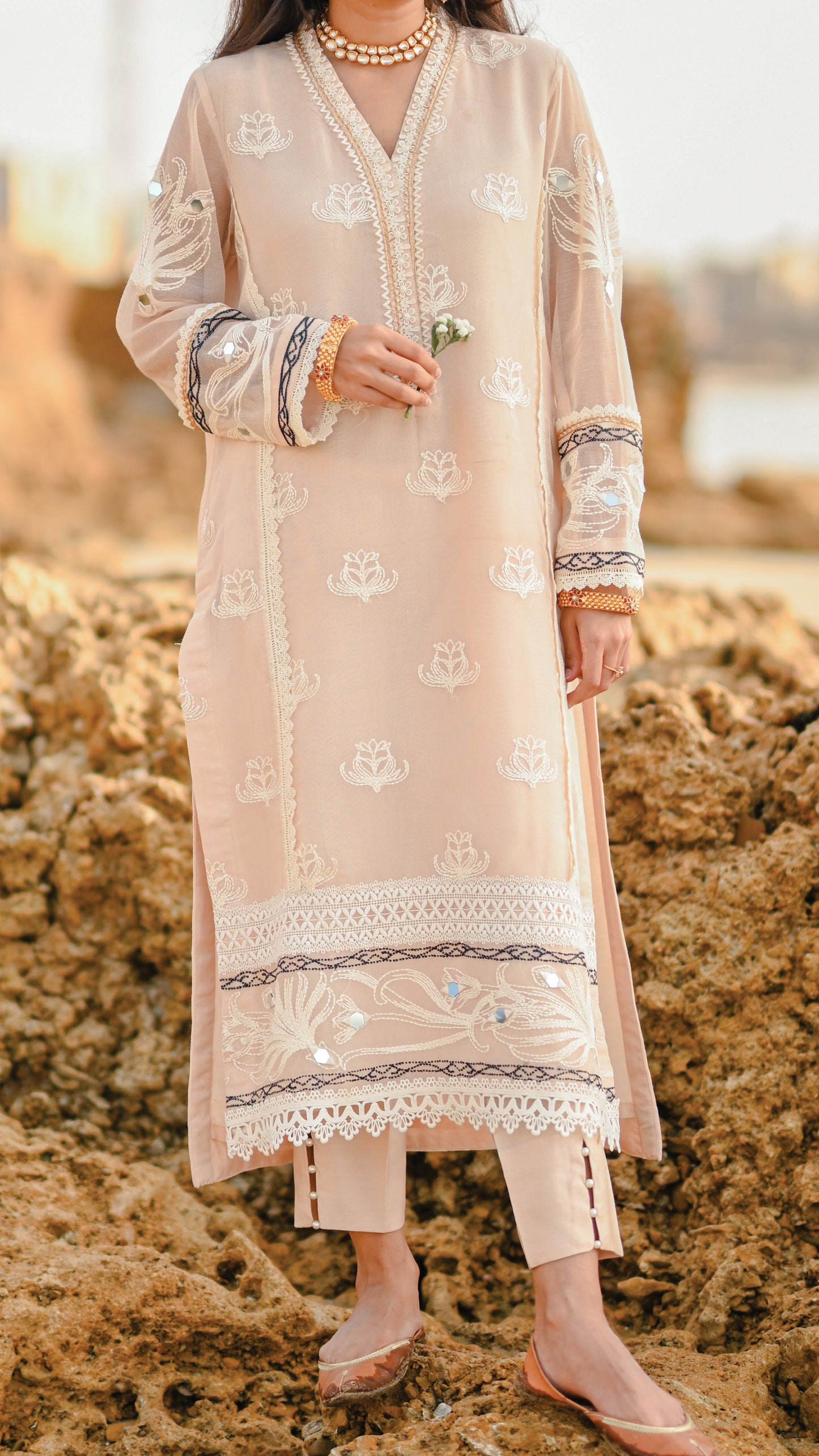 Jura Set & Dupatta