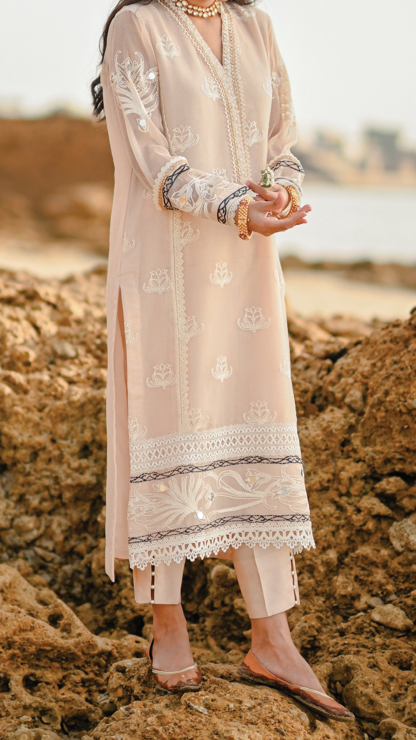 Jura Set & Dupatta
