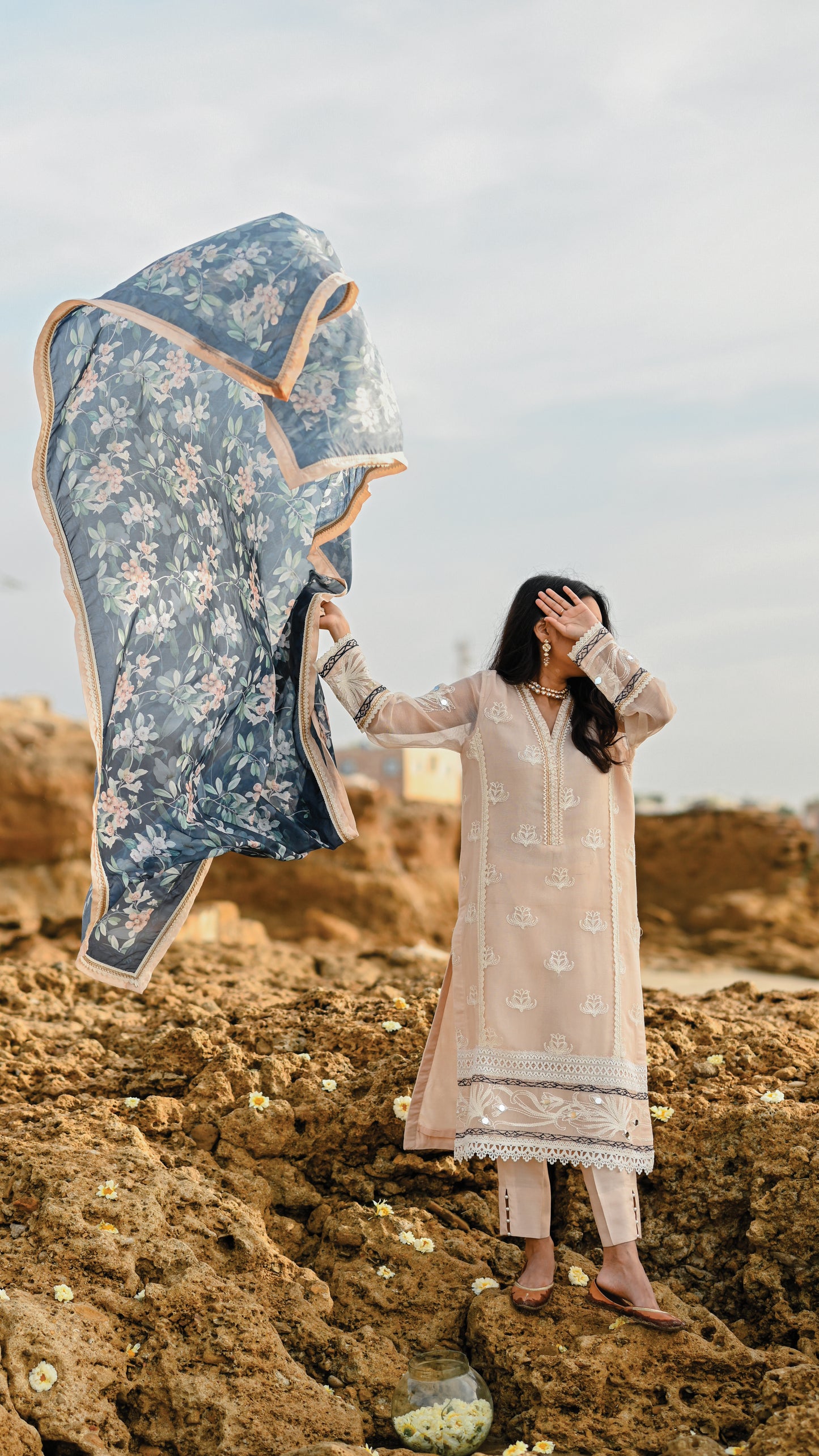 Jura Set & Dupatta