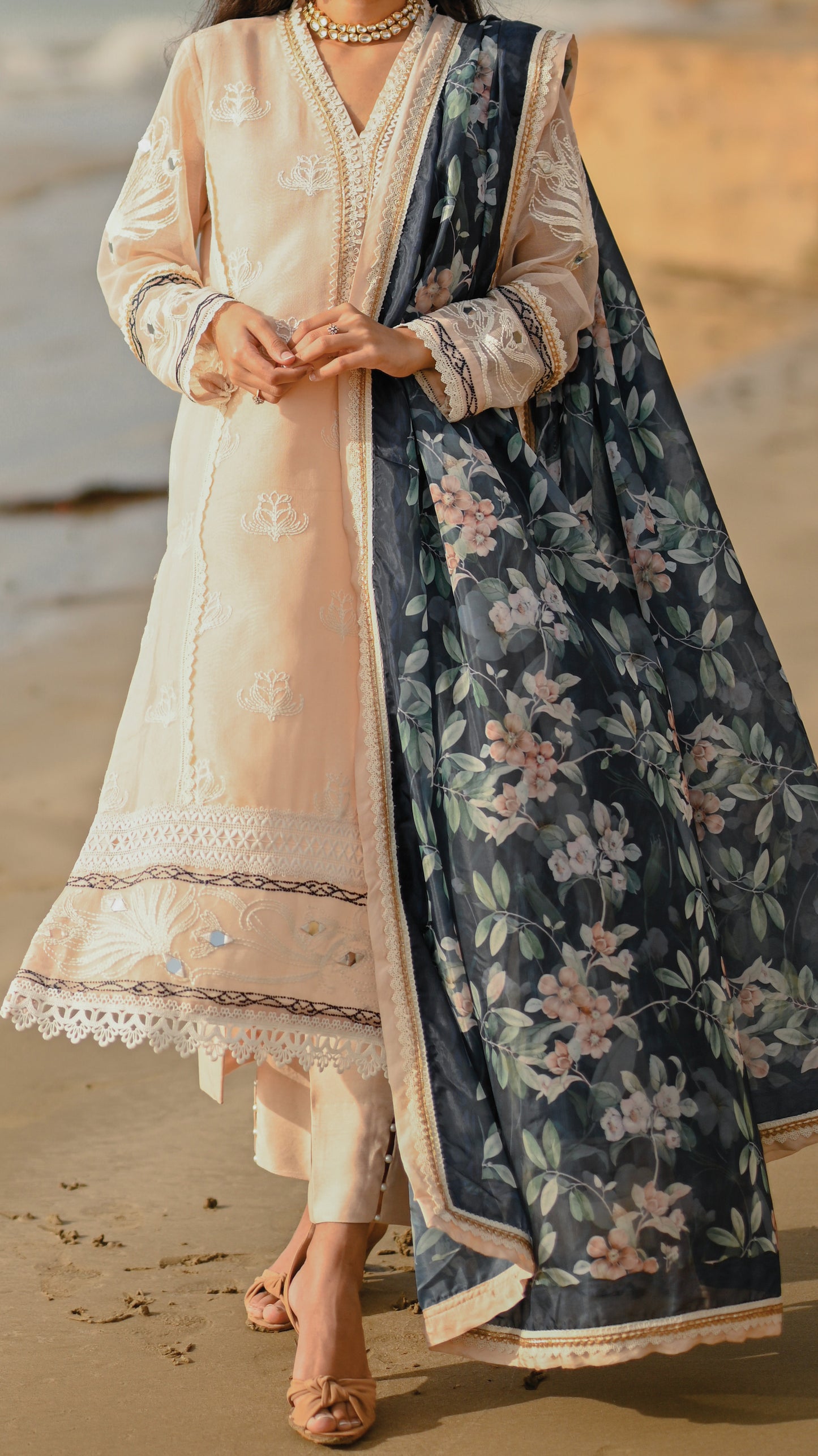 Jura Set & Dupatta