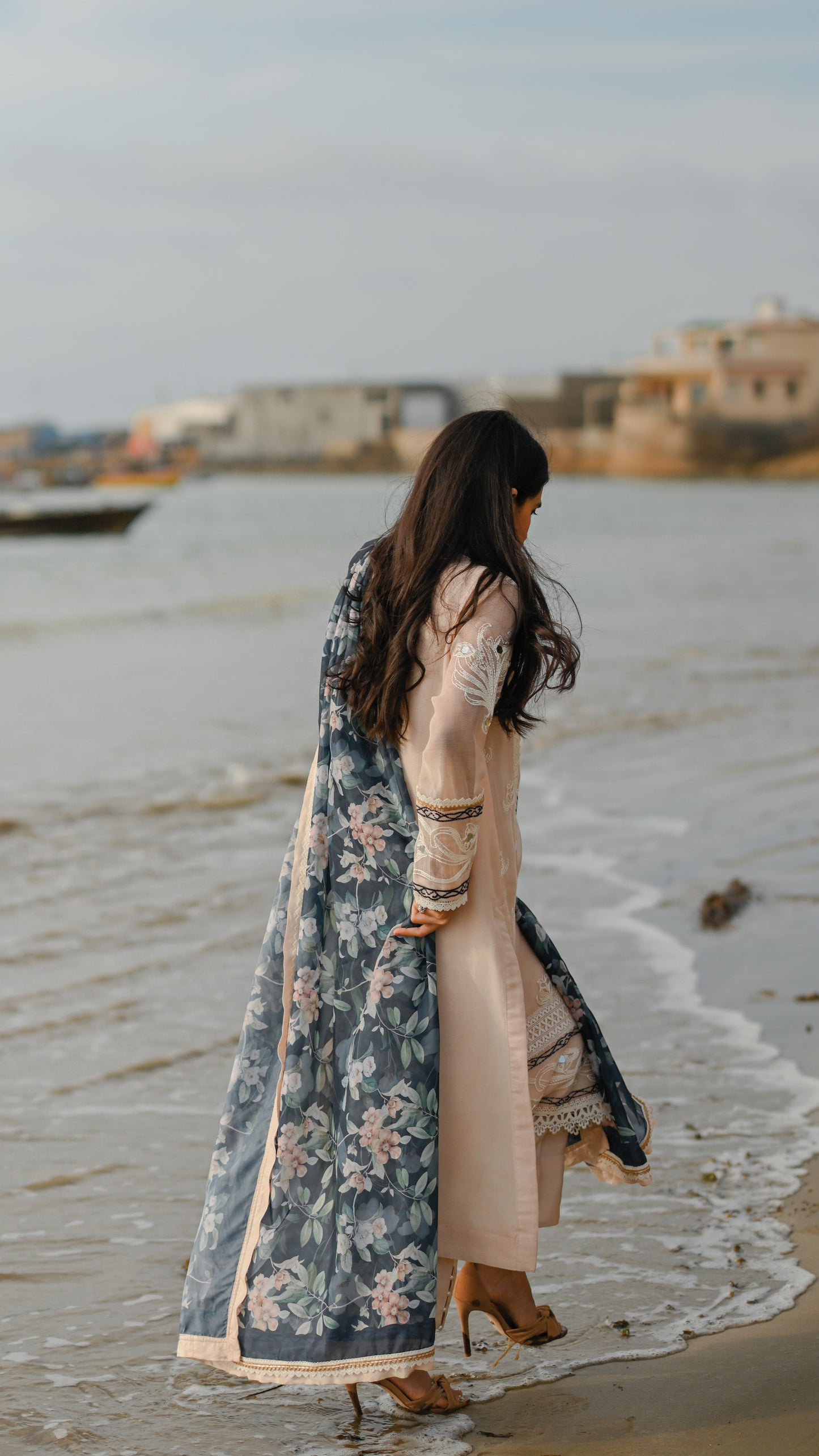 Jura Set & Dupatta