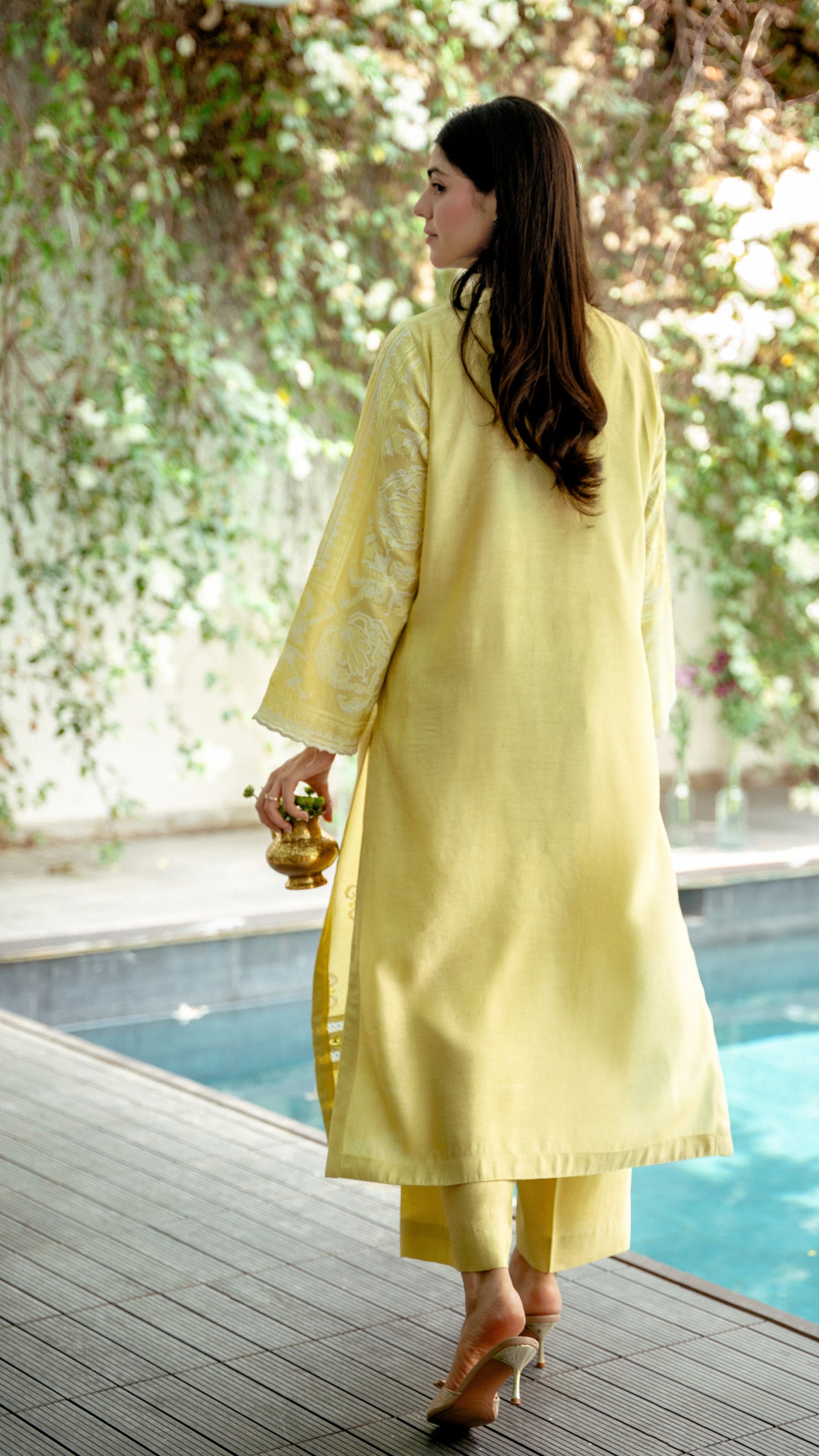 Elia Kurta & Izaar