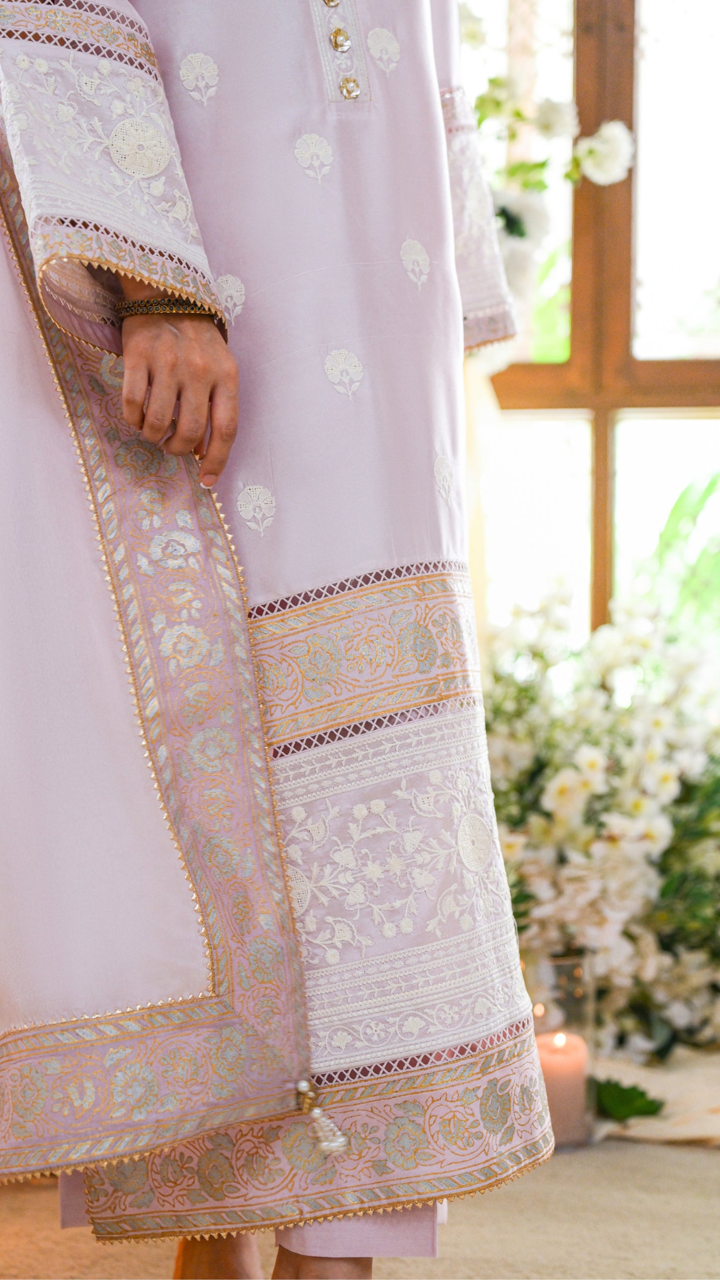 Zoya Kurta & Dupatta