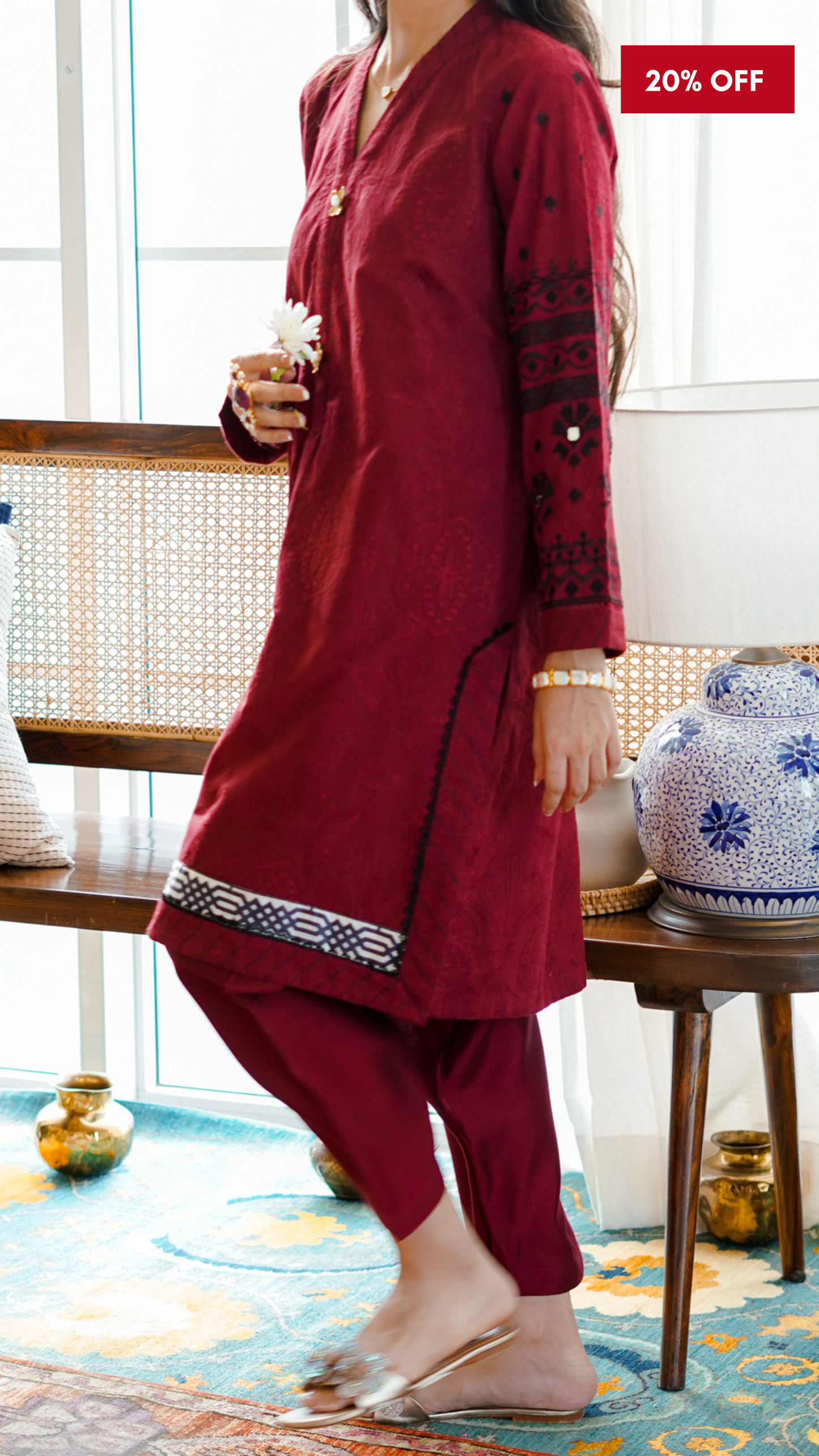 Suri Kurta