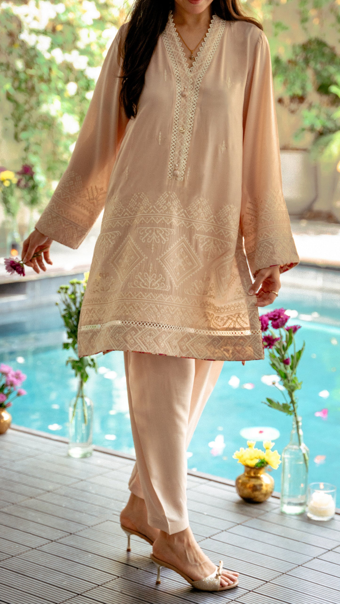 Saira Kurta & Shalwar