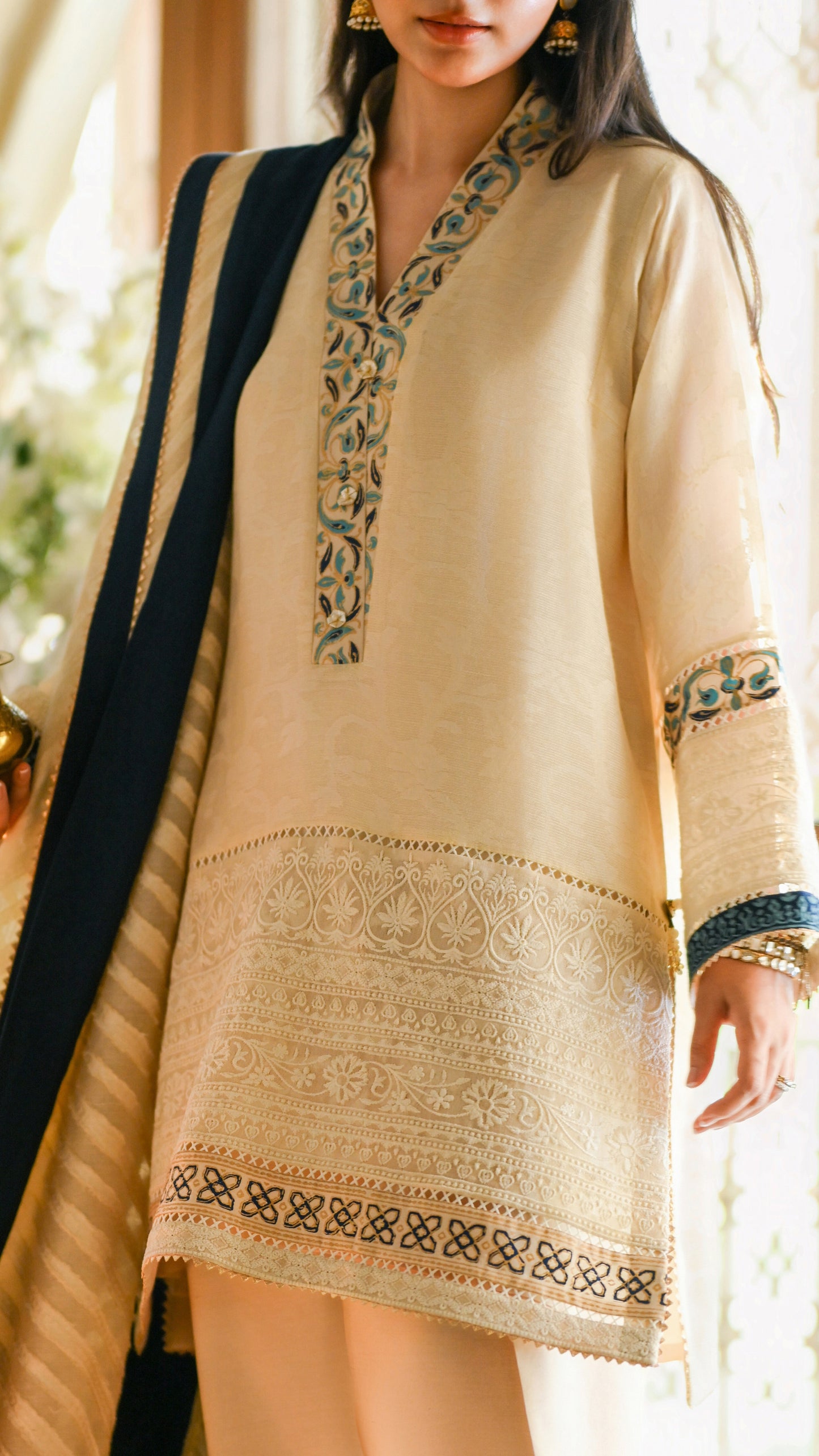 Anira Kurta & Dupatta