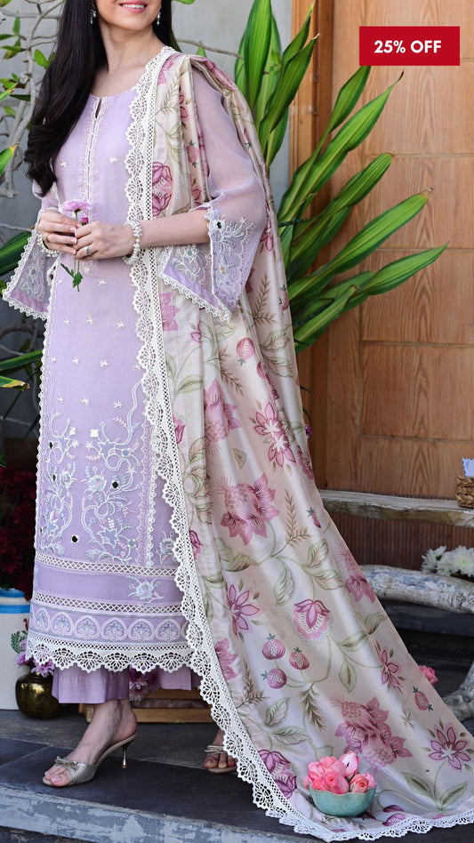 Siya Set & Dupatta