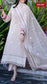 Siar Set & Embroidered Dupatta