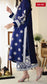Shima Kurta , Embroidered Izaar & Dupatta