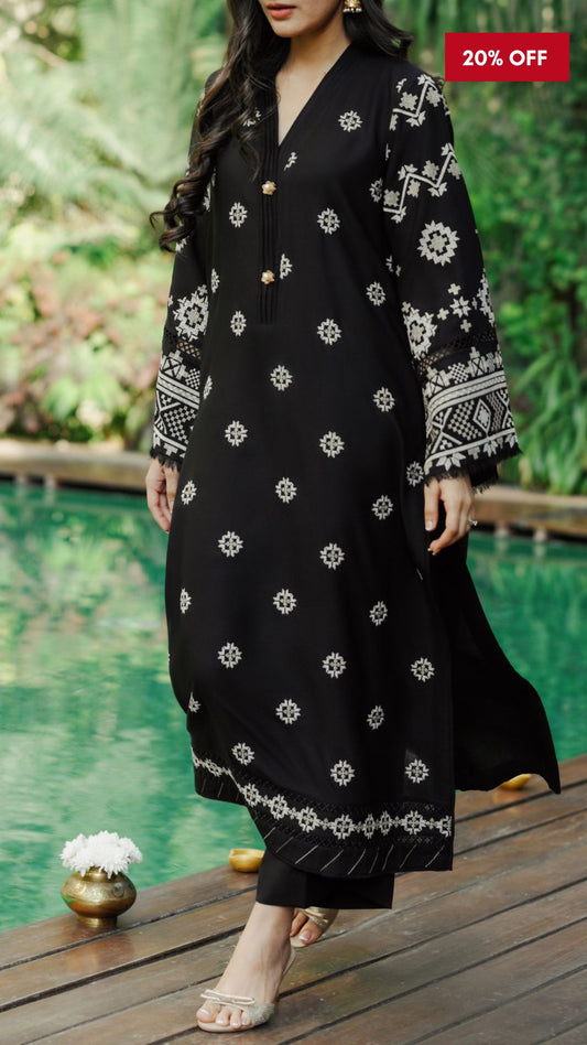 Sira Kurta & Izaar