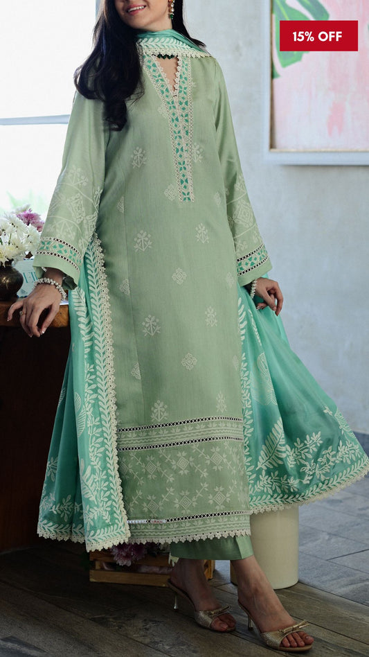 Tiya Set & Dupatta