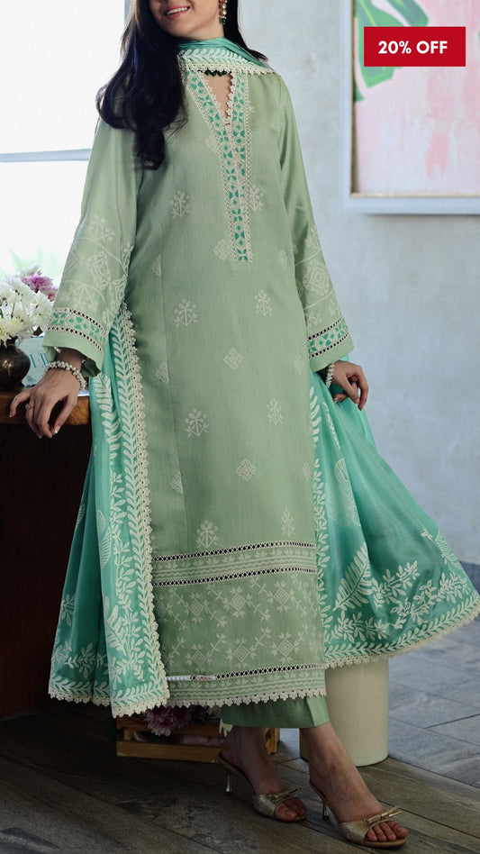 Tiya Set & Dupatta