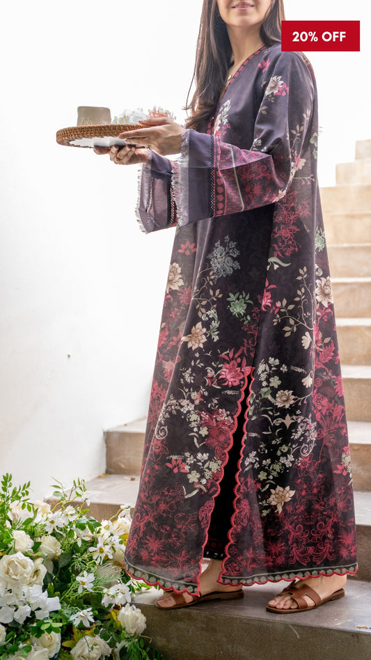 Syris Kaftan & Izaar