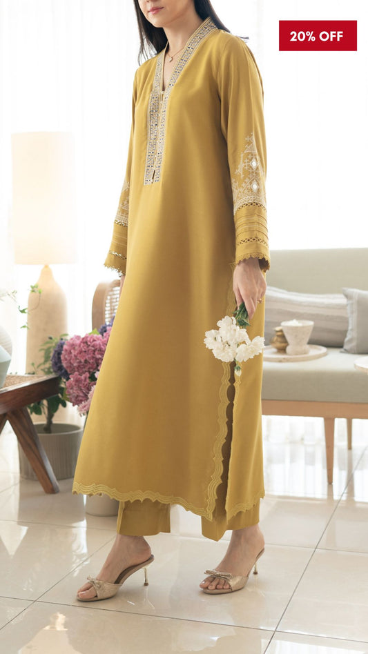 Sova Kurta & Izaar