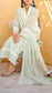 Zohra Kurta & Embroidered Dupatta