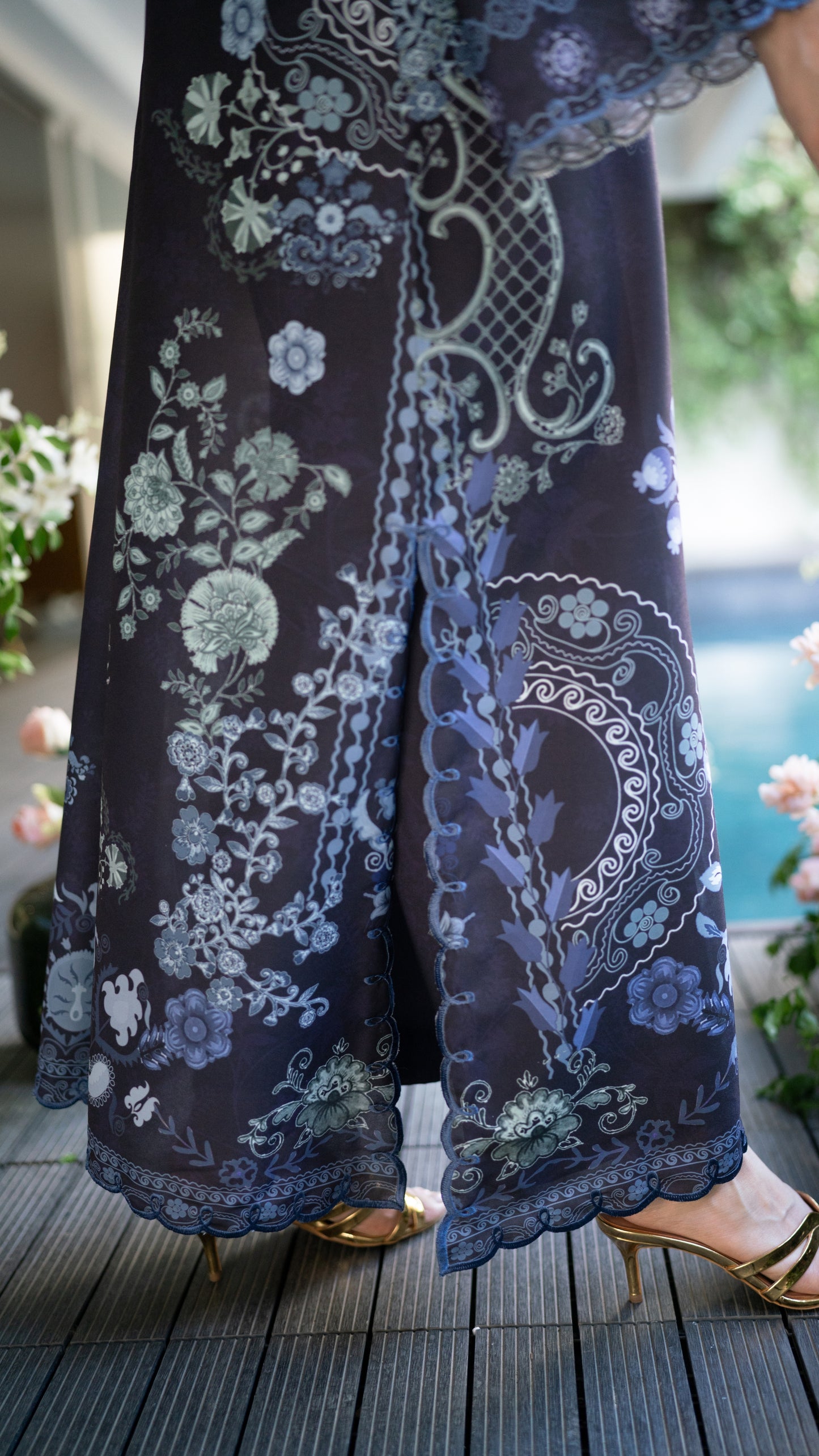 Syla Kurta & Izaar