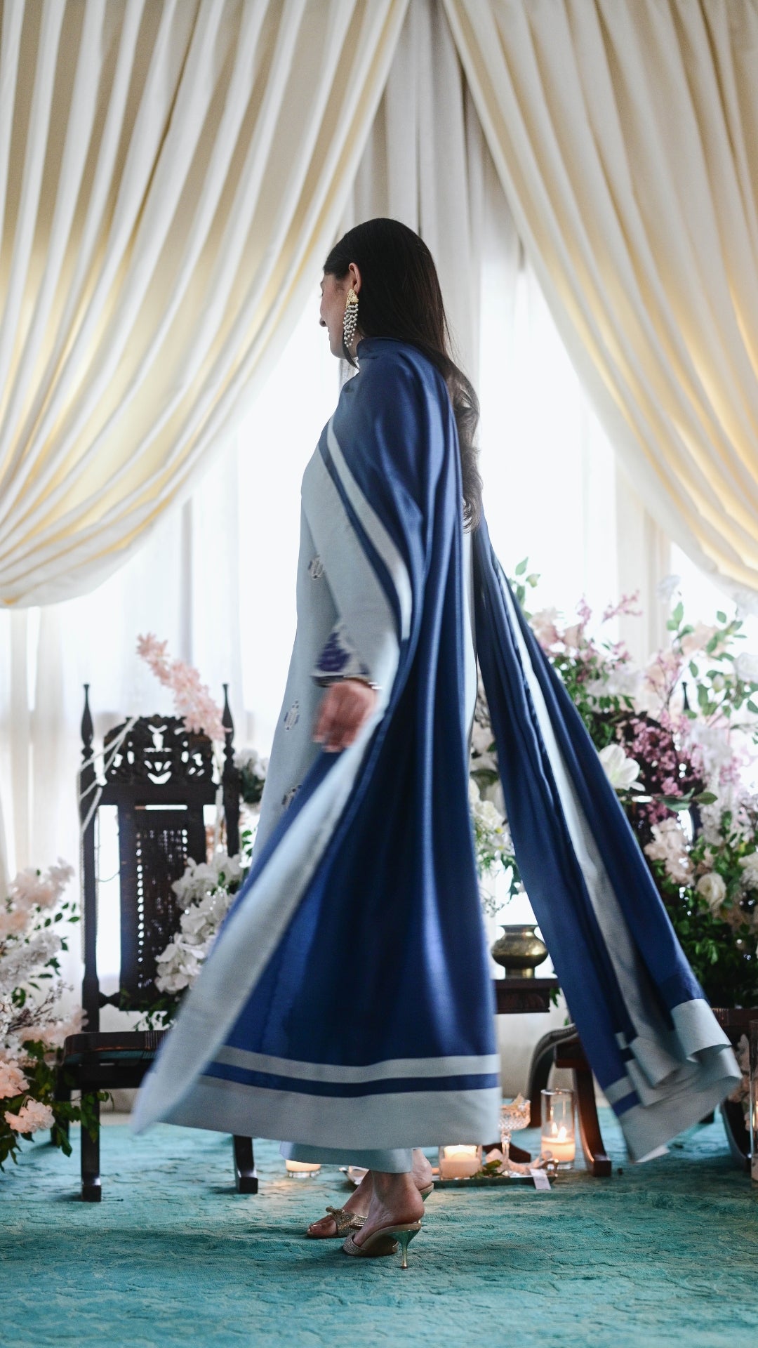 Esme Kurta & Silk Dupatta