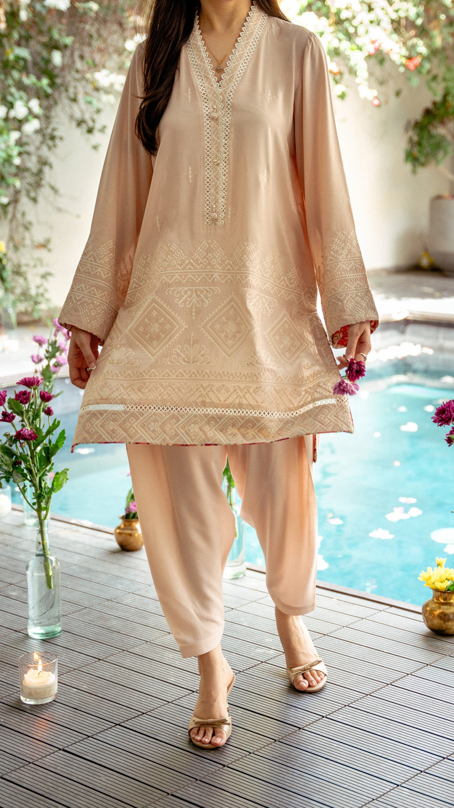 Saira Kurta & Shalwar