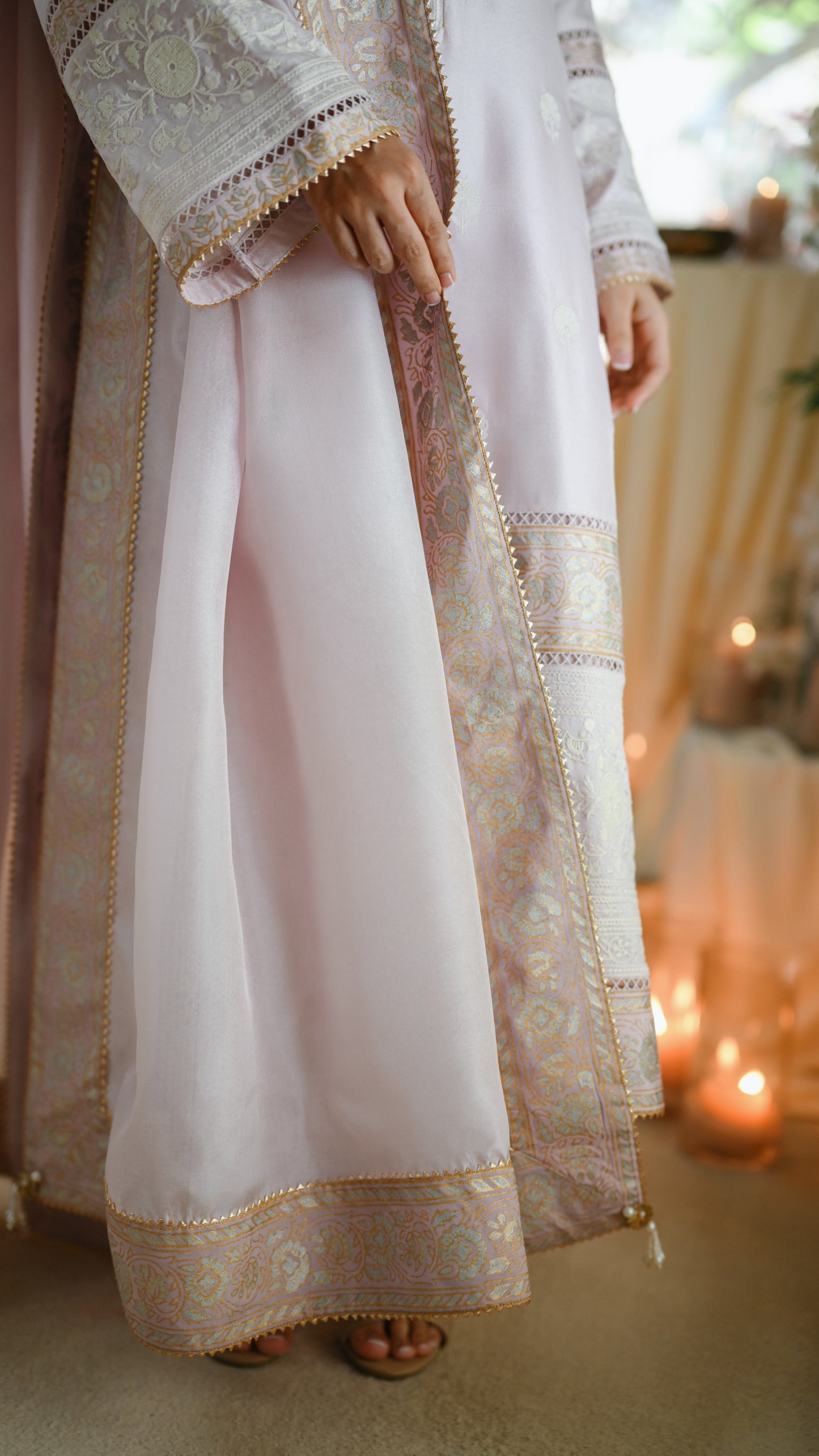 Zoya Kurta & Dupatta