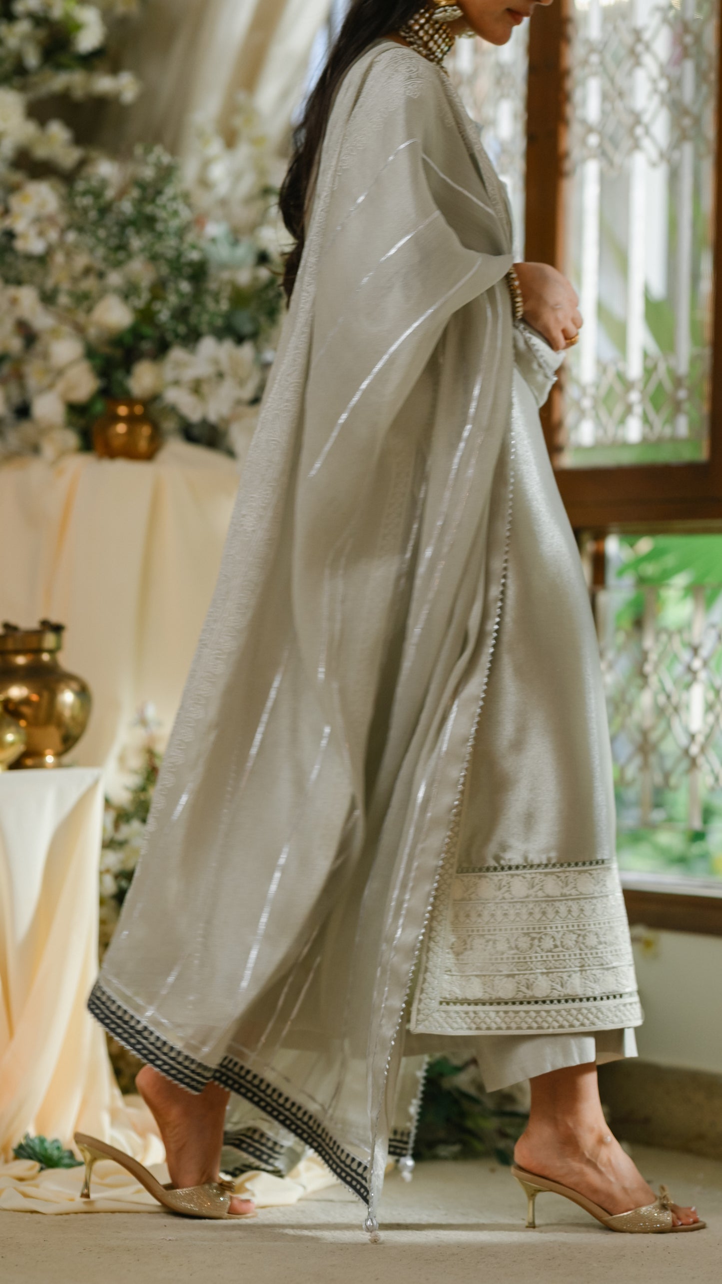 Isma Kurta & Dupatta