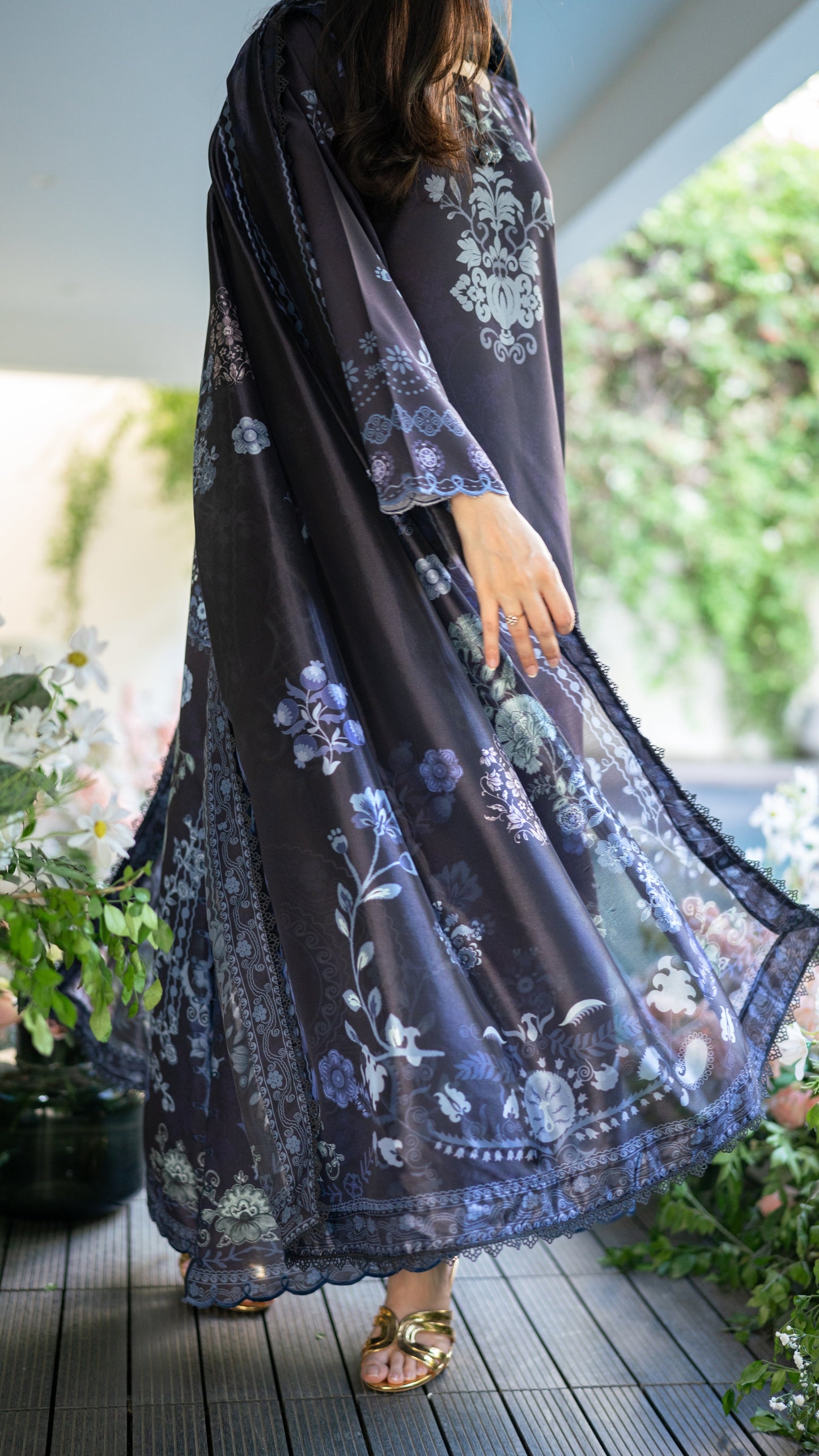 Syla Kurta & Izaar