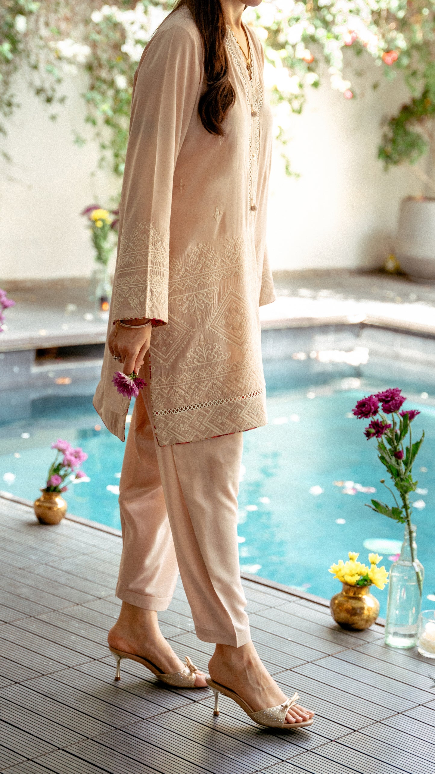 Saira Kurta & Shalwar
