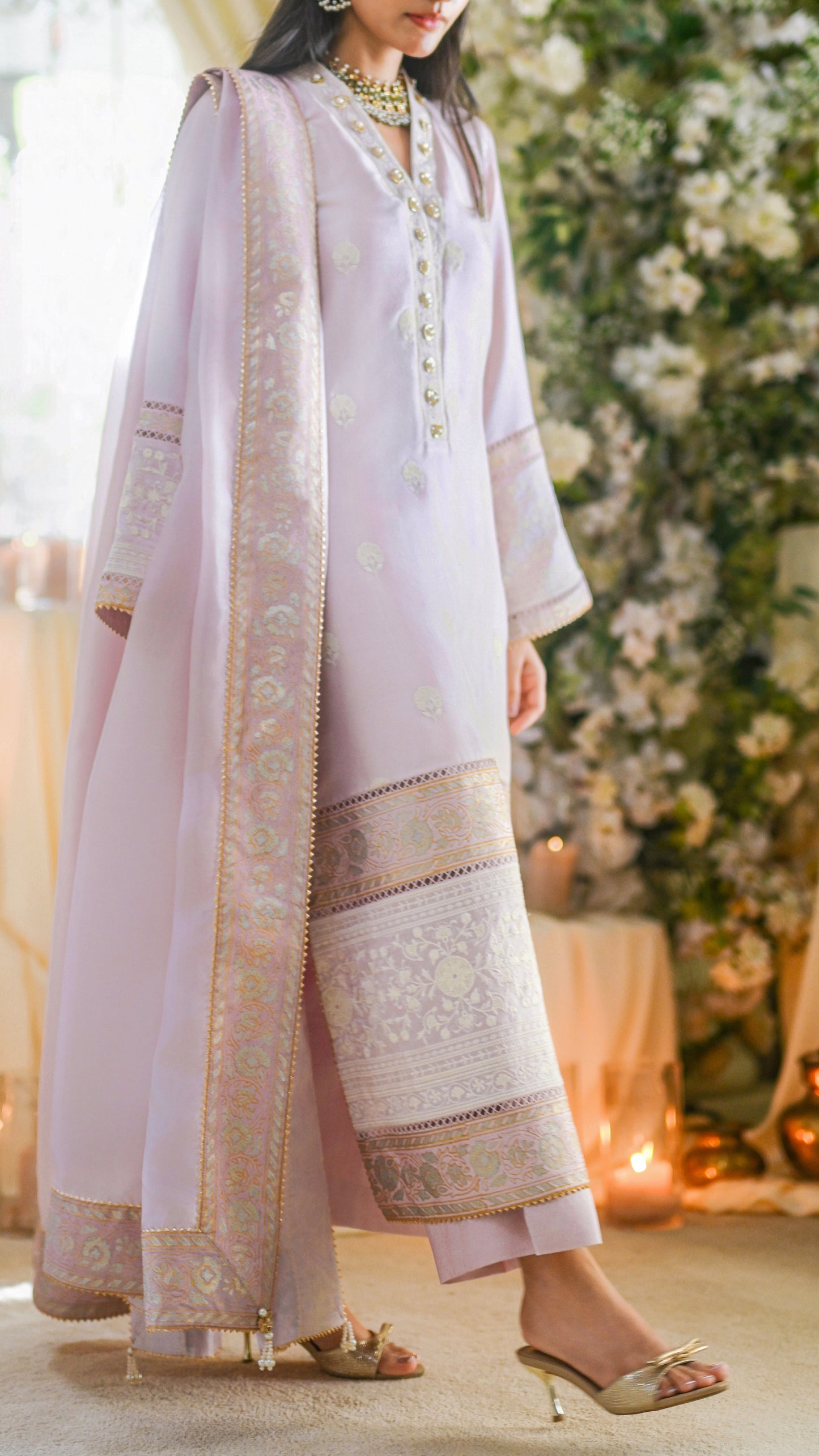 Zoya Kurta & Dupatta