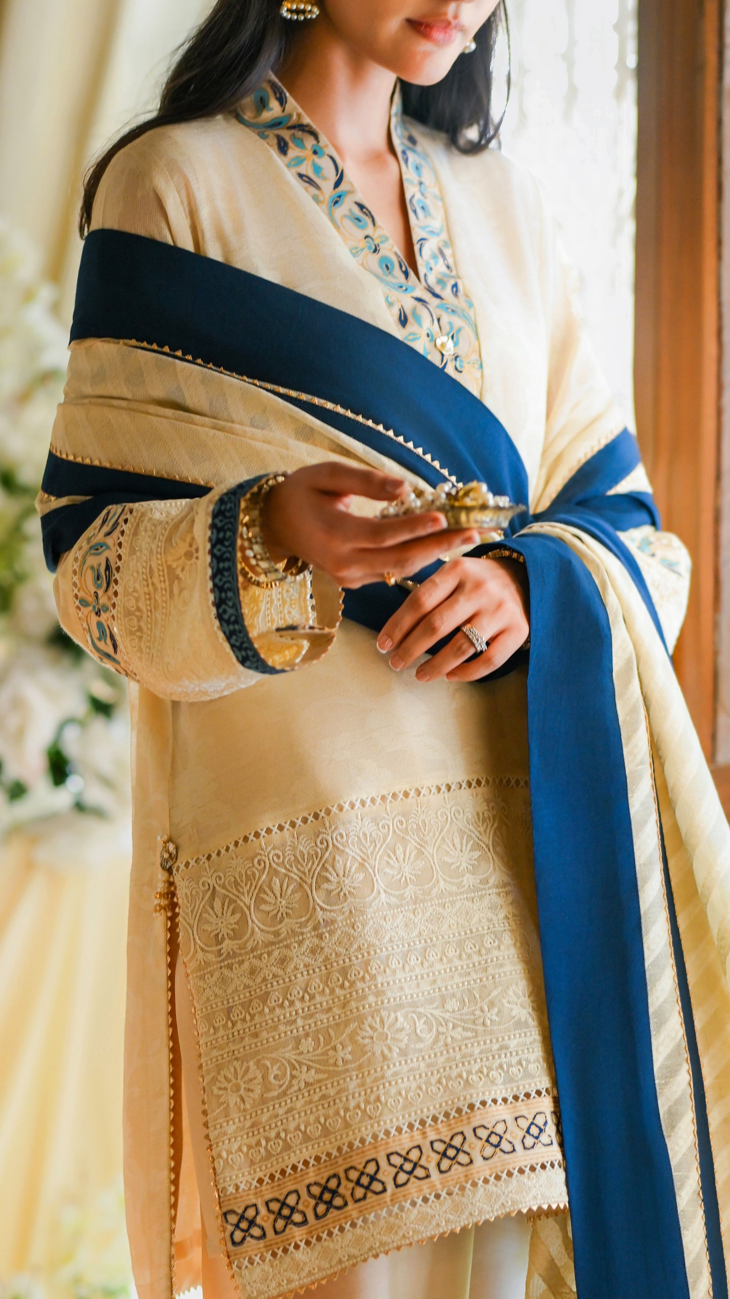 Anira Kurta & Dupatta