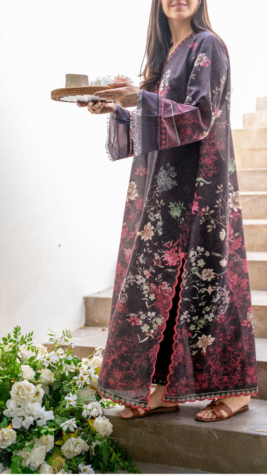 Syris Kaftan & Izaar