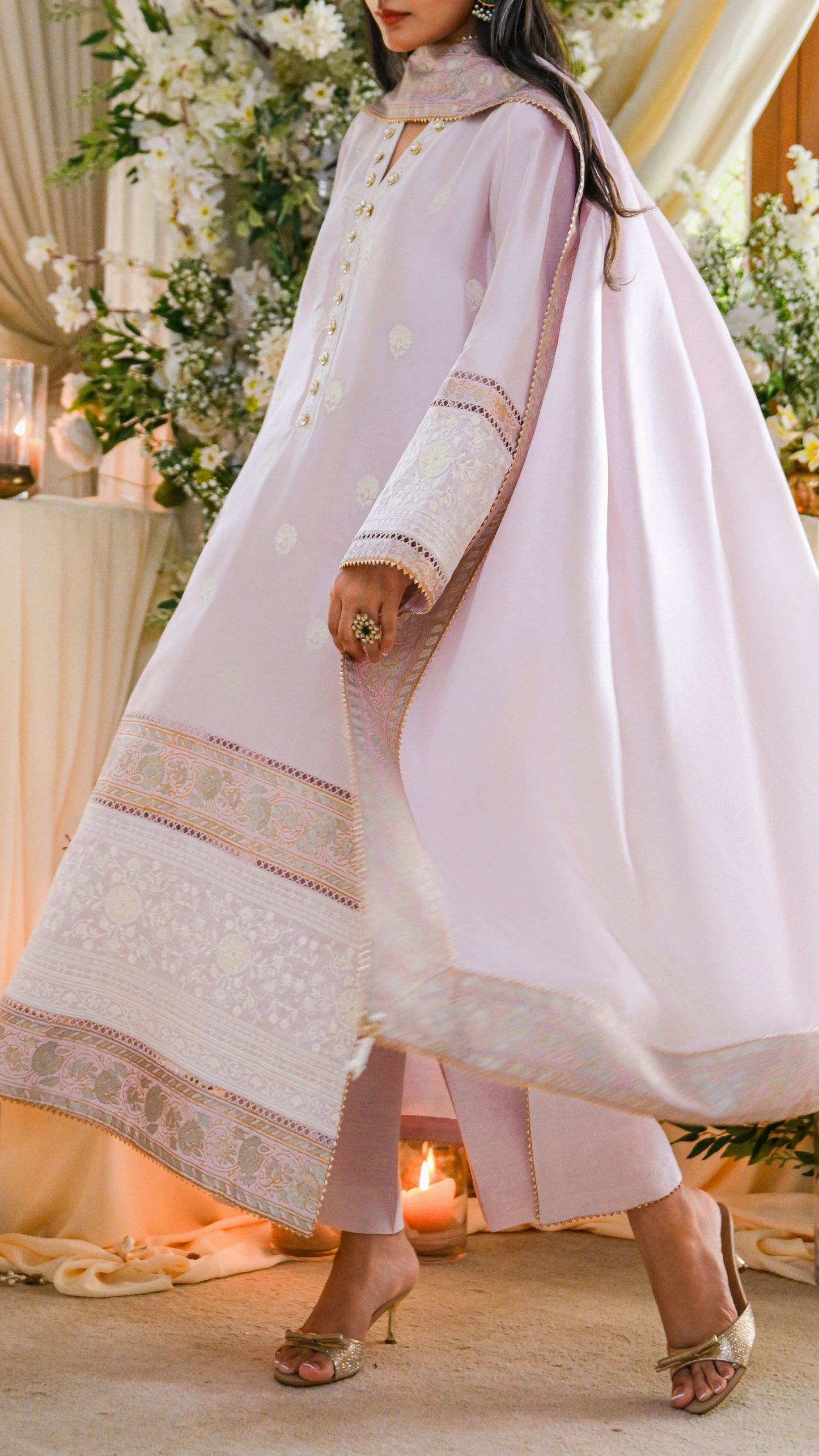 Zoya Kurta & Dupatta