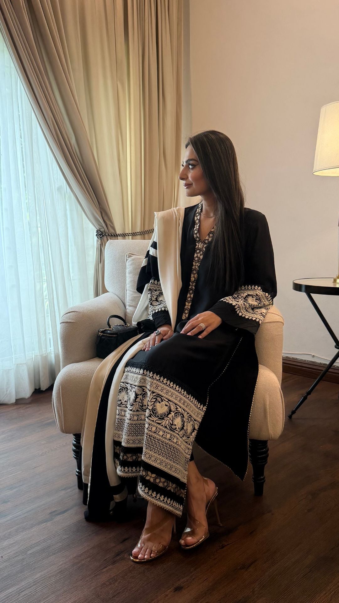 Maleeha in Aria