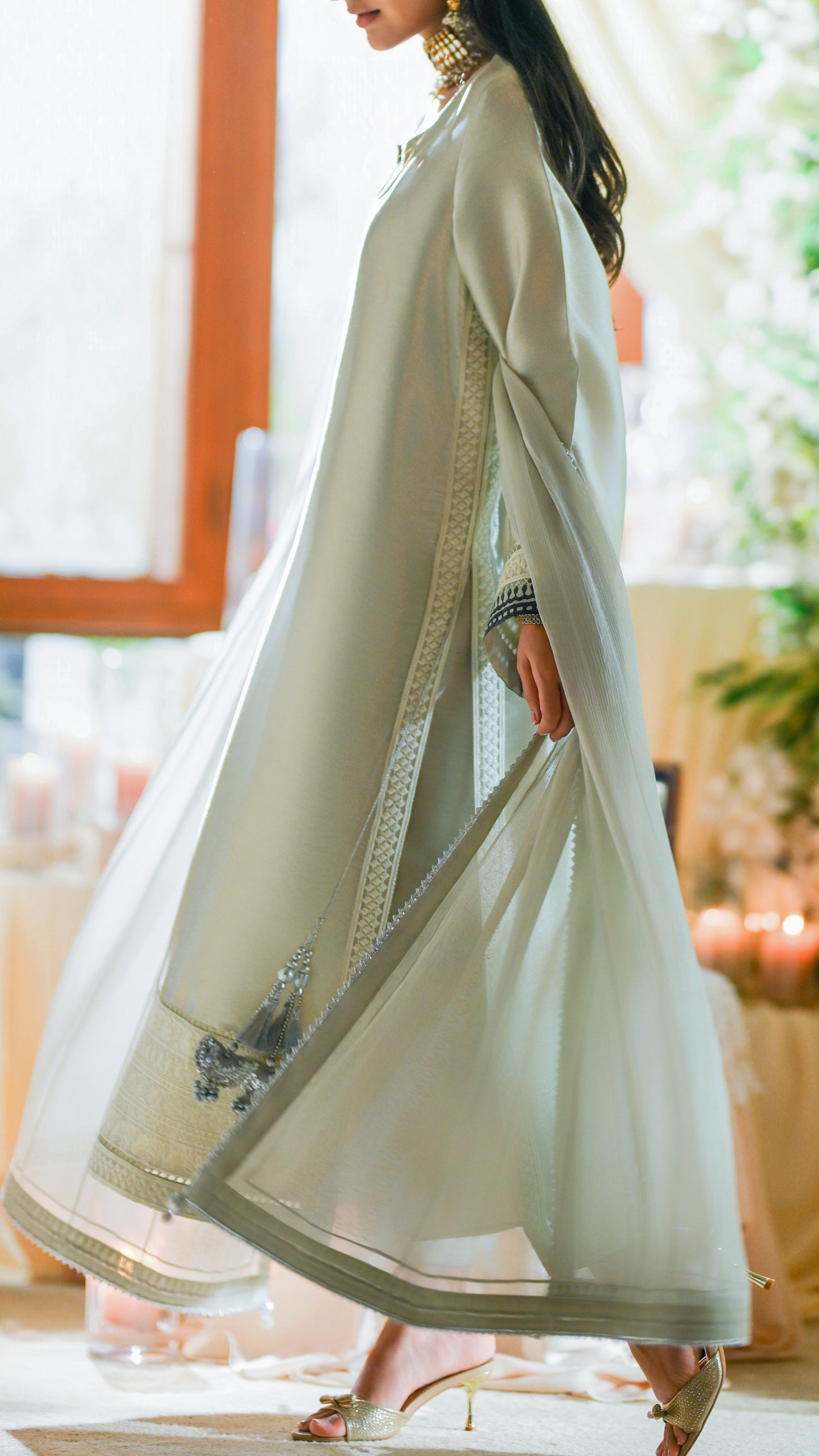 Isma Kurta & Dupatta
