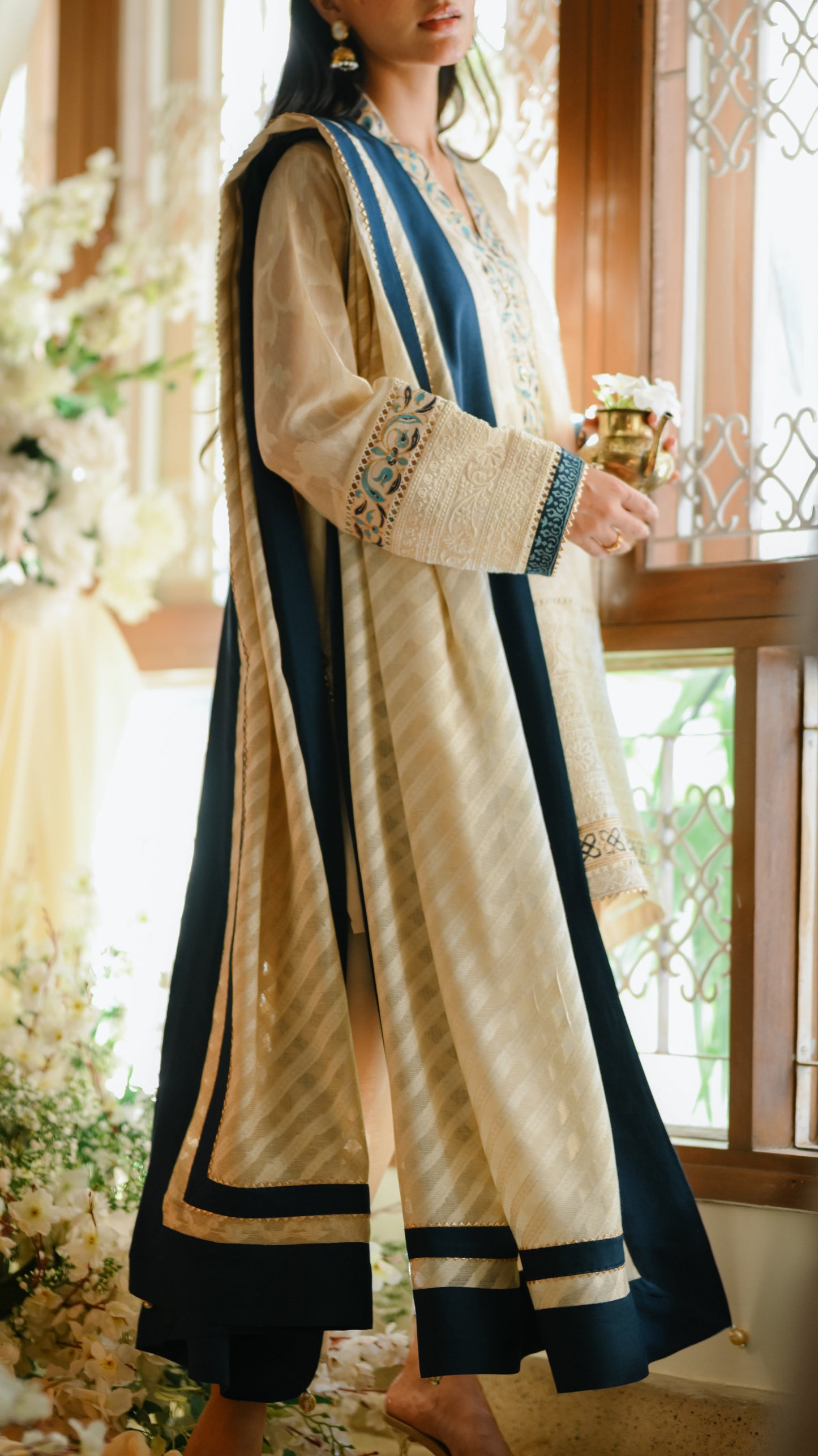 Anira Kurta & Dupatta