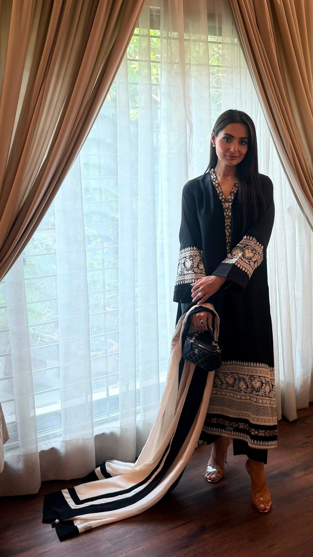 Maleeha in Aria