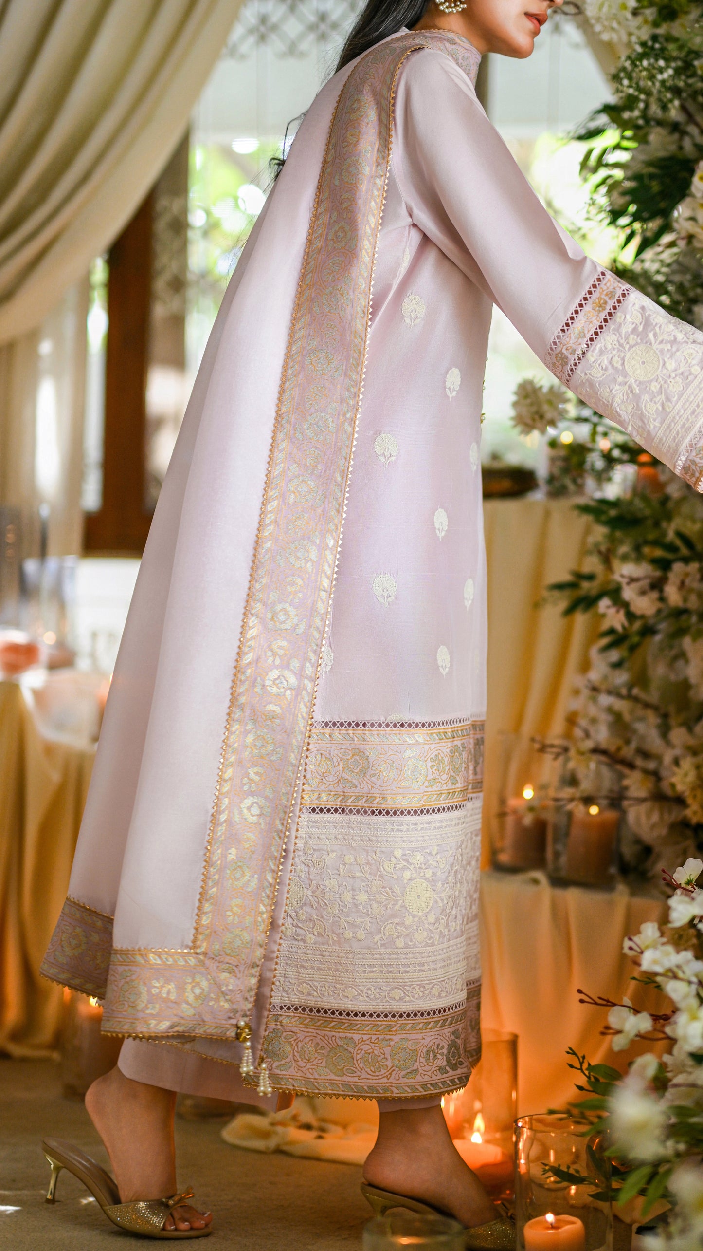 Zoya Kurta & Dupatta