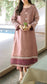 Amani Kurta & Izaar