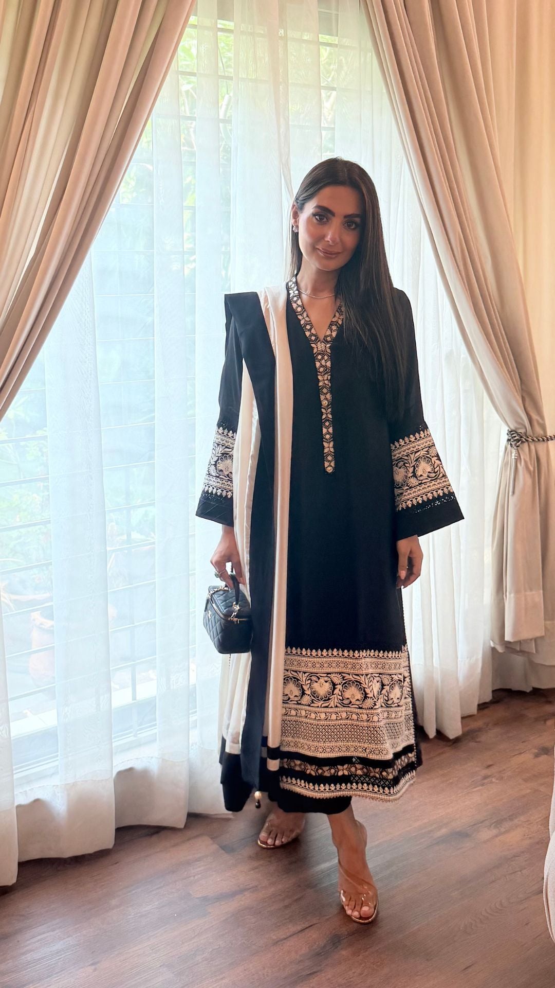 Maleeha in Aria