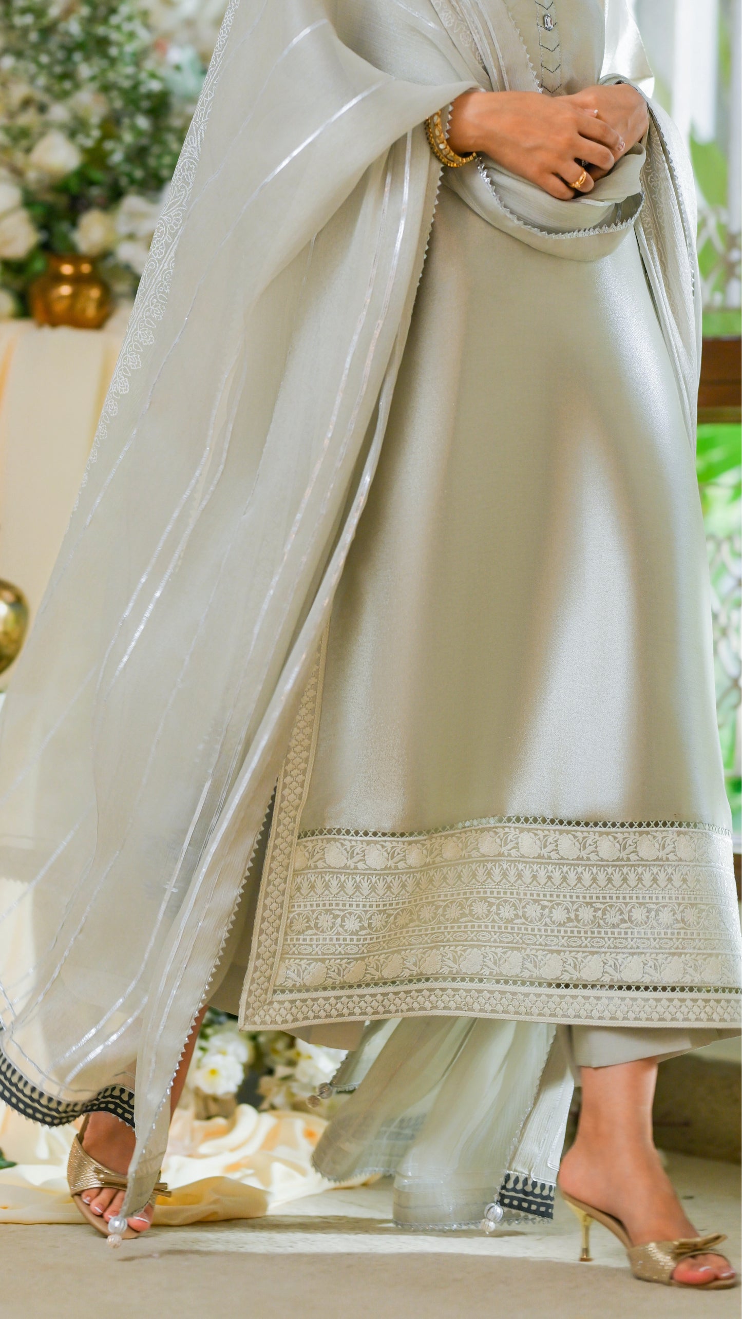 Isma Kurta & Dupatta