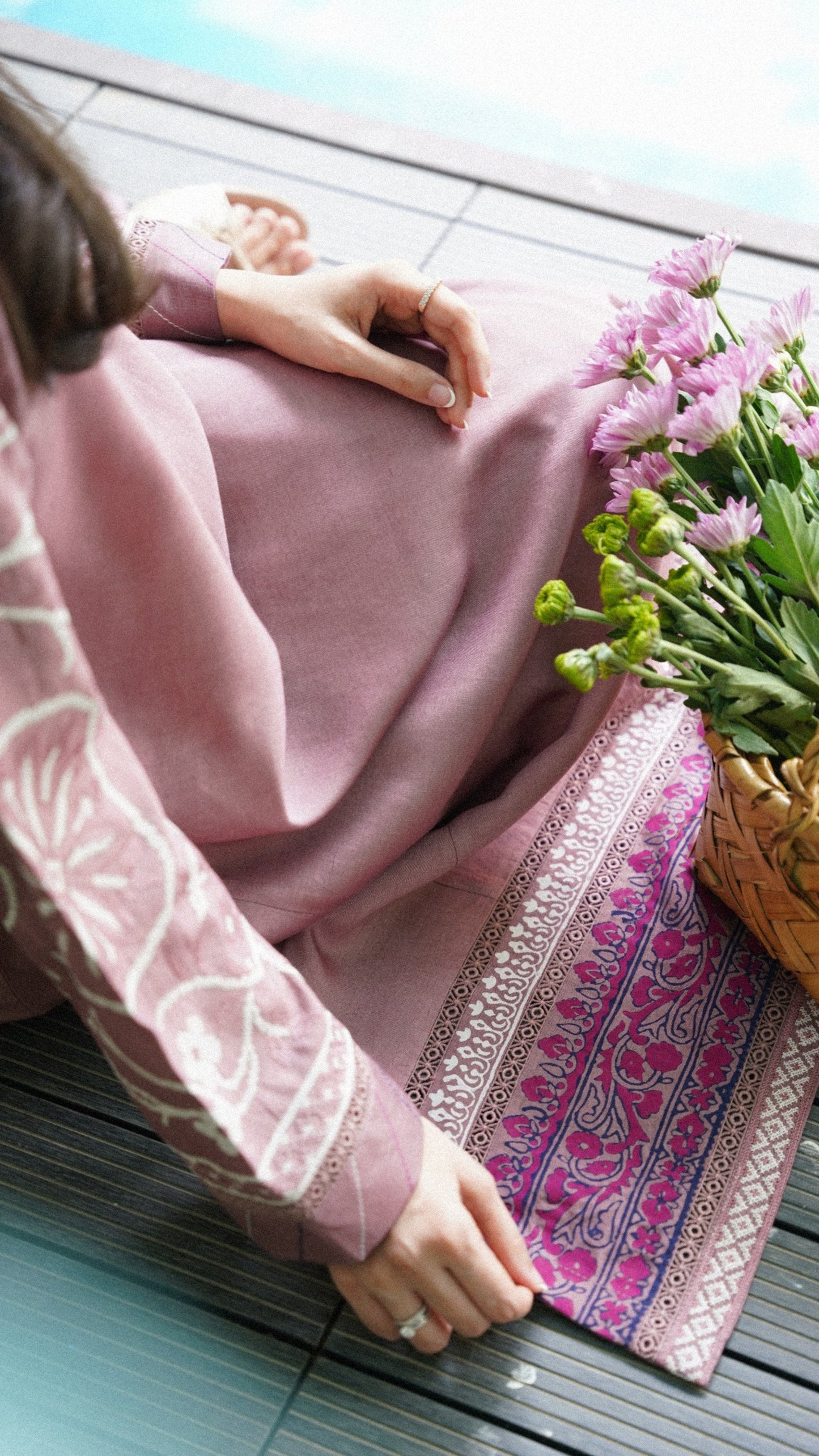 Amani Kurta & Izaar