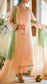 Esha Kurta & Kamdaani Dupatta