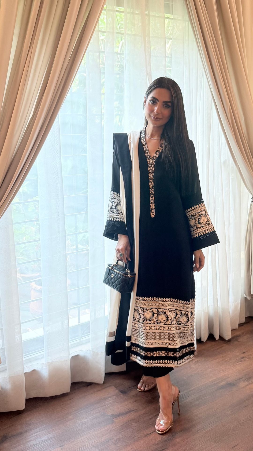 Maleeha in Aria