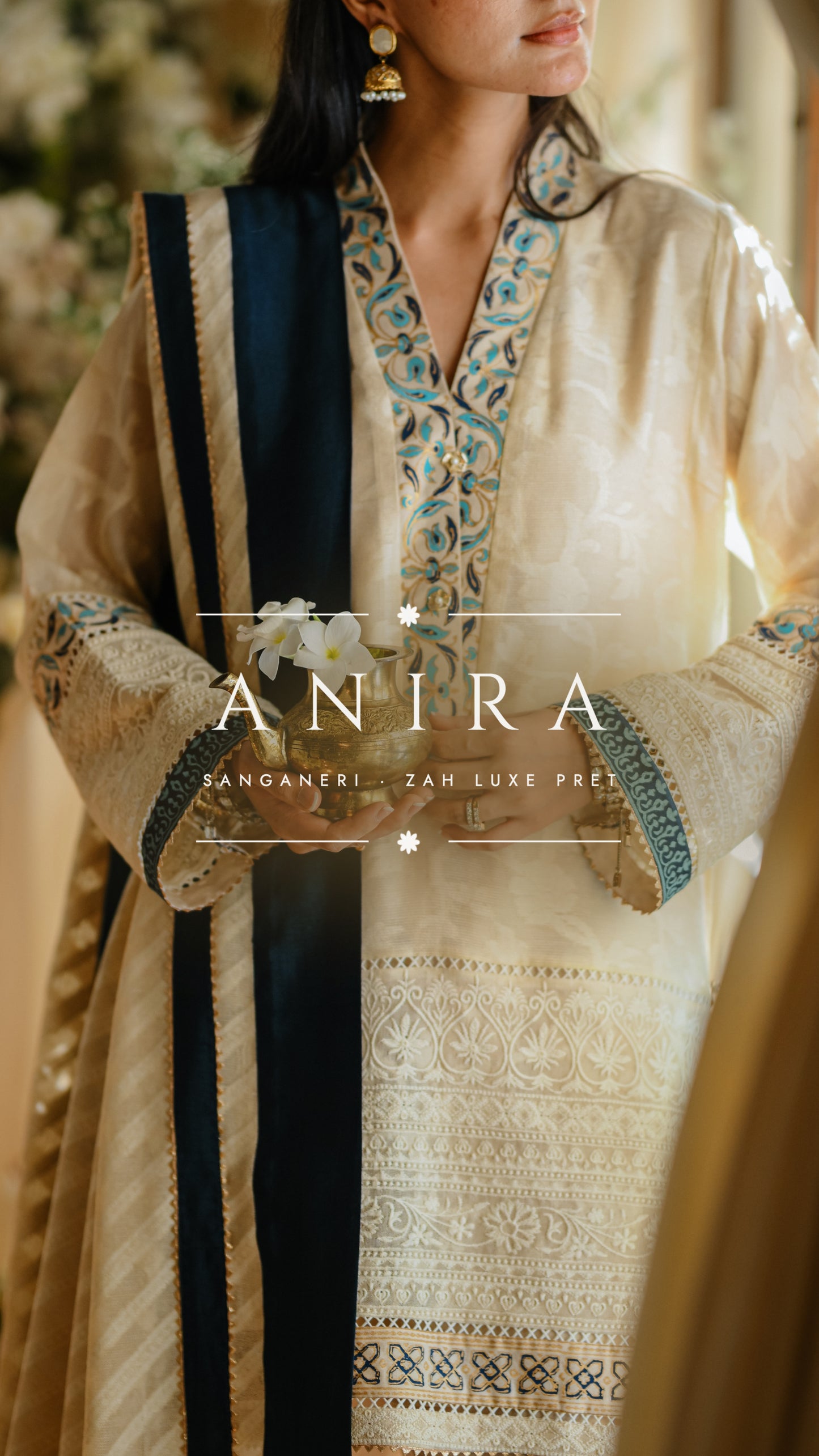 Anira Kurta & Dupatta