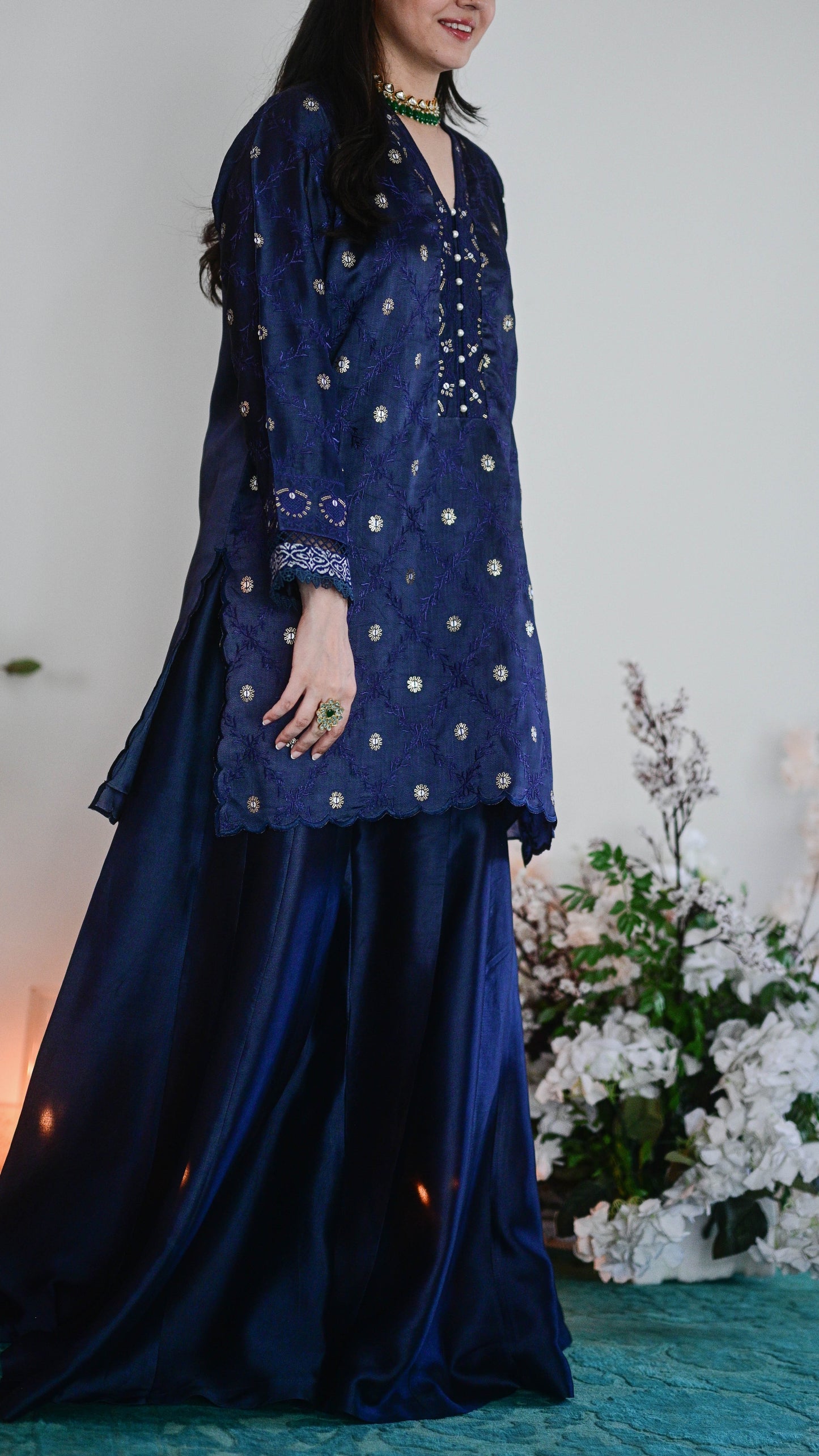 Amara Shirt & Dupatta