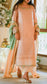 Esha Kurta & Kamdaani Dupatta